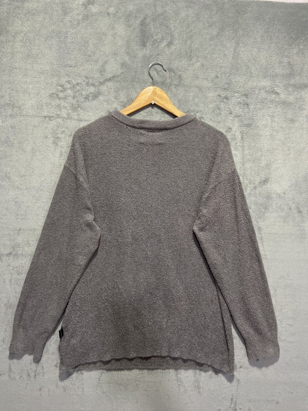 Japanese Brand Gelato Pique mohair fur sweater Size US M / EU 48-50 / 2 - 2 Thumbnail