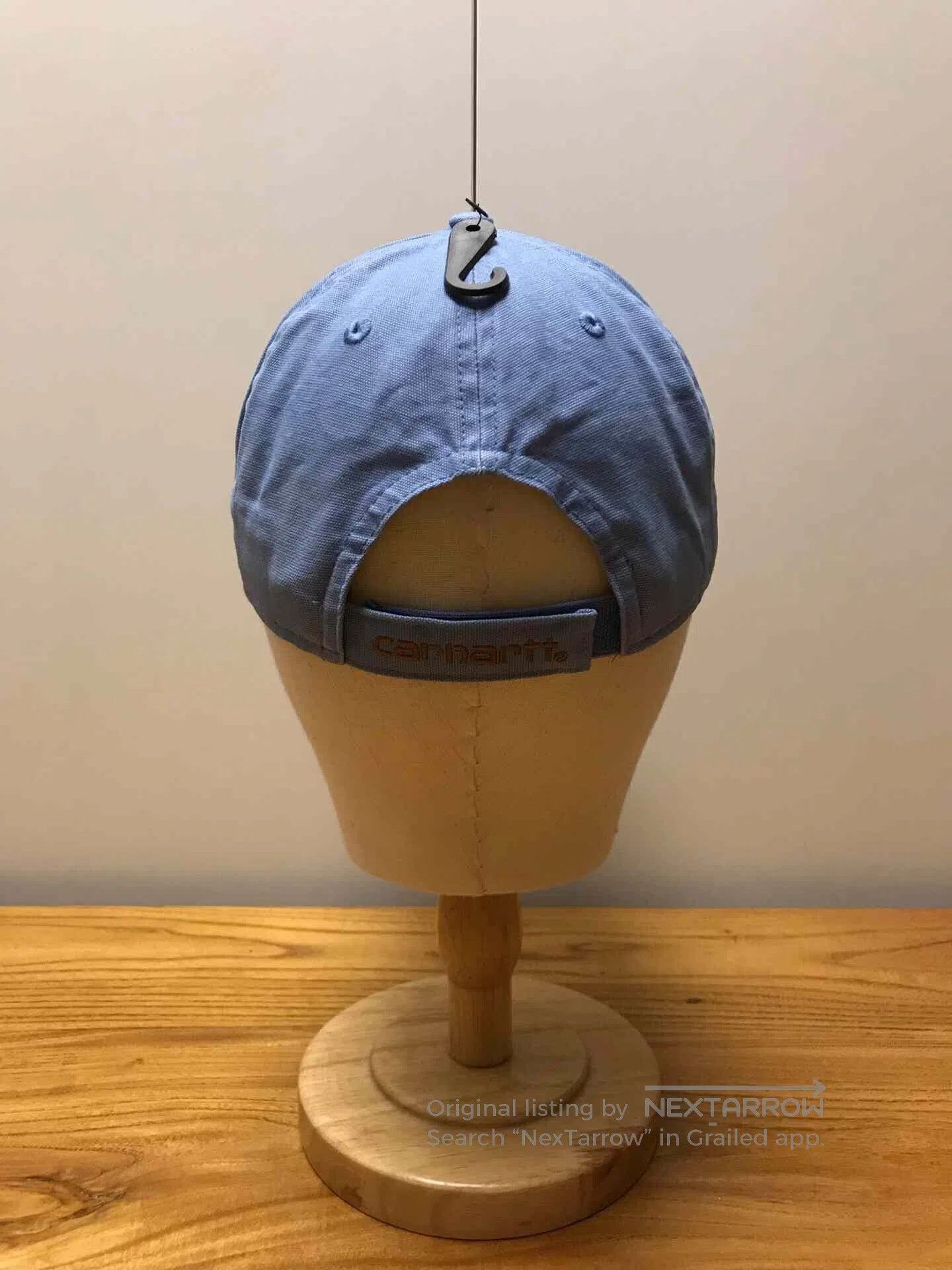 Carhartt Carhartt 100289 HD0 Baseball Cap. Size ONE SIZE - 3 Thumbnail