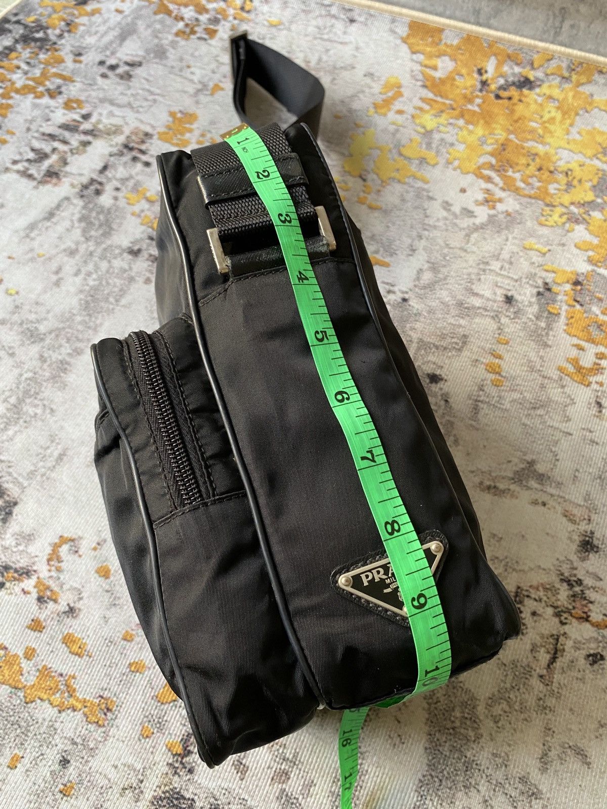 Prada Prada Amazon Shoulder Bag Size ONE SIZE - 22 Thumbnail