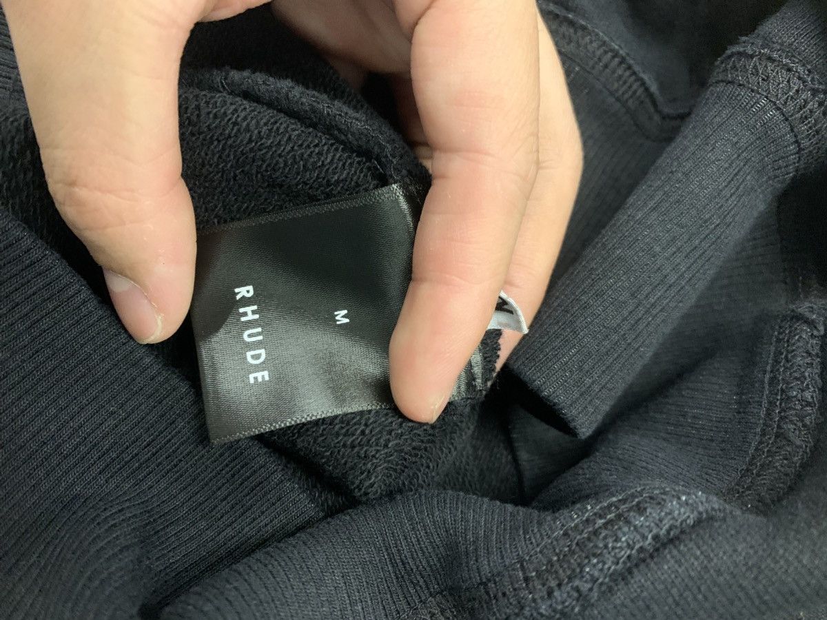 Rhude Rhude Patron Of The New Eagle Hoodie Size US M / EU 48-50 / 2 - 9 Thumbnail