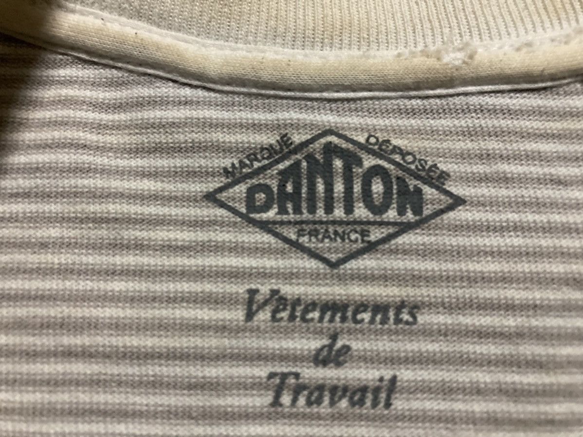 Danton × Designer T Shirt Donton Pocket Tee Size US M / EU 48-50 / 2 - 3 Thumbnail