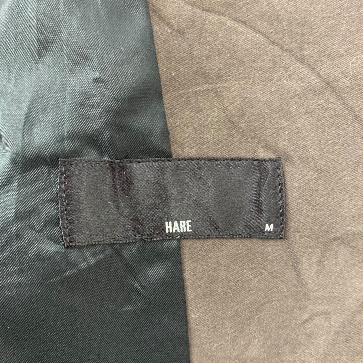 HARE HARE JAPANESE BRAND Blazer Coat Jacket Size US M / EU 48-50 / 2 - 5 Thumbnail