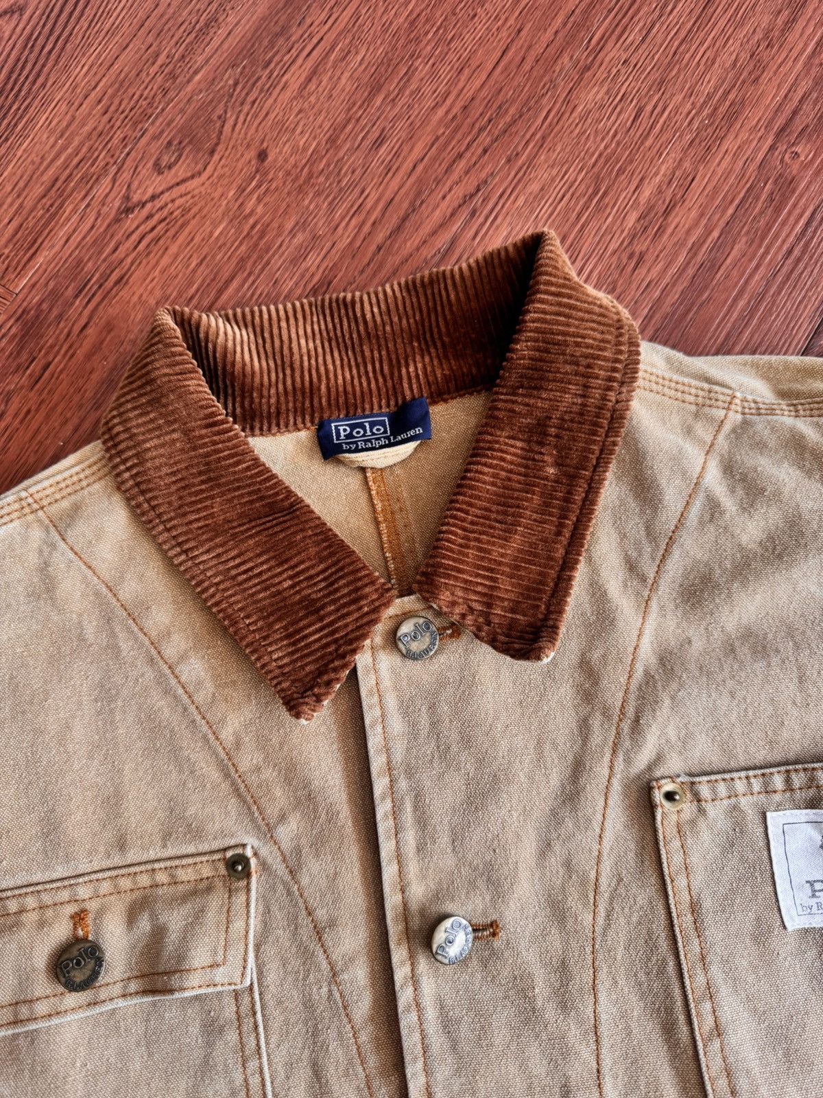Polo Ralph Lauren Polo Ralph Lauren Cotton canvas women jacket Size S / US 4 / IT 40 - 5 Thumbnail