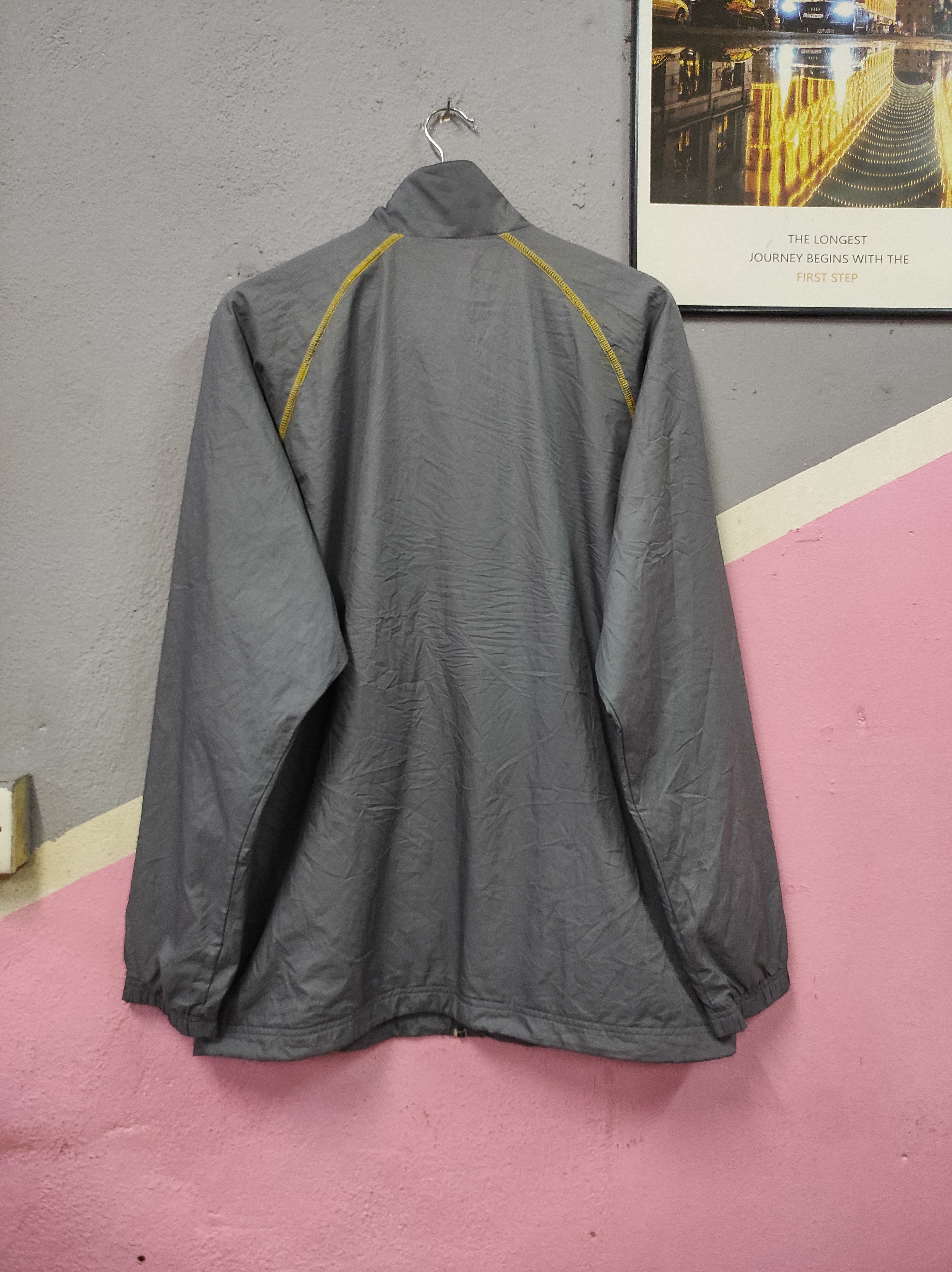 Nike NIKE SMALL SMOOSH JACKET SWEATER Size US XL / EU 56 / 4 - 7 Thumbnail