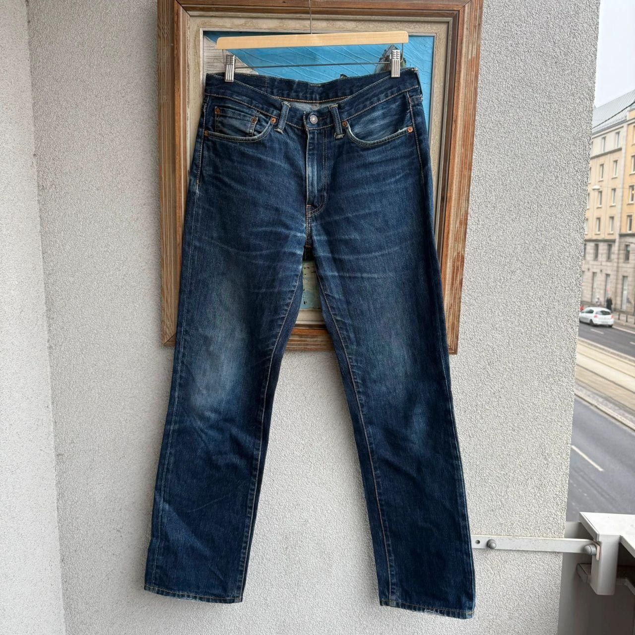 Levi's Vintage Clothing Levi's Wide Leg Jeans Bottoms 514 Vintage 100% Cotton Size US 34 / EU 50 - 3 Thumbnail