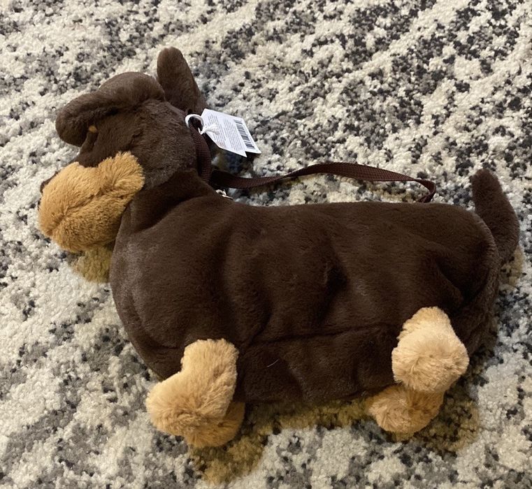 Other Jellycat Otto Sausage Dog Bag | Grailed