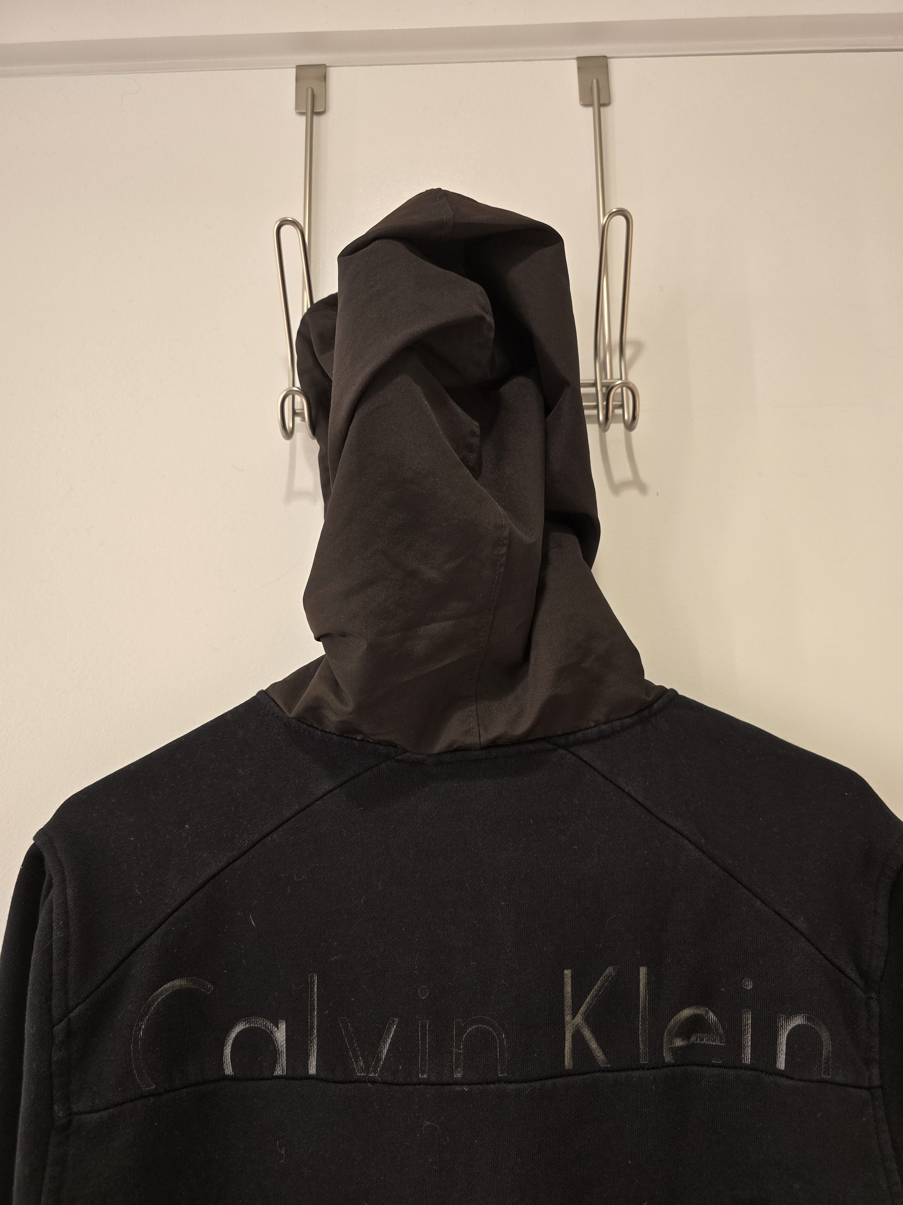 Calvin Klein Calvin Klein Zip-Up Size US M / EU 48-50 / 2 - 3 Thumbnail