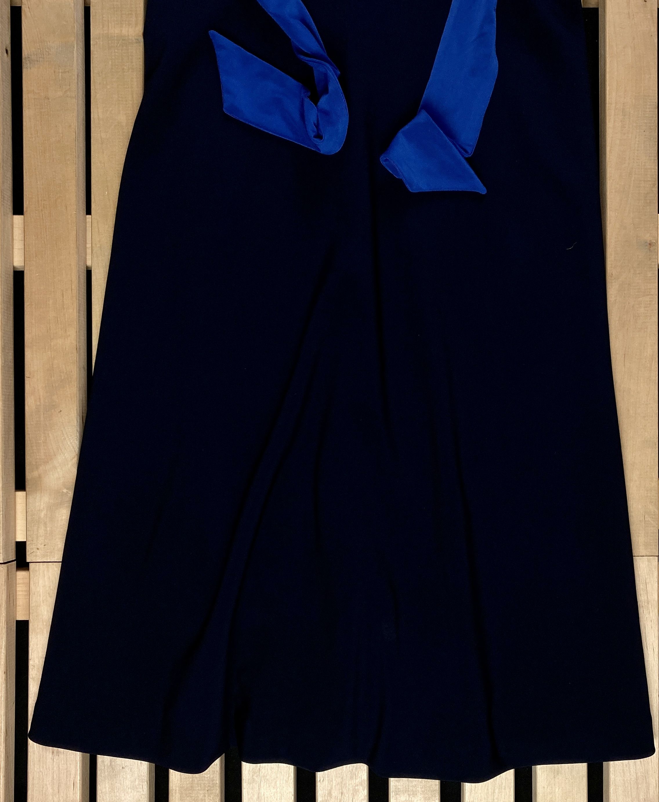Polo Ralph Lauren × Ralph Lauren Womens Dress Sleeveless Lauren Ralph Lauren Size 6 Size M / US 6-8 / IT 42-44 - 3 Thumbnail