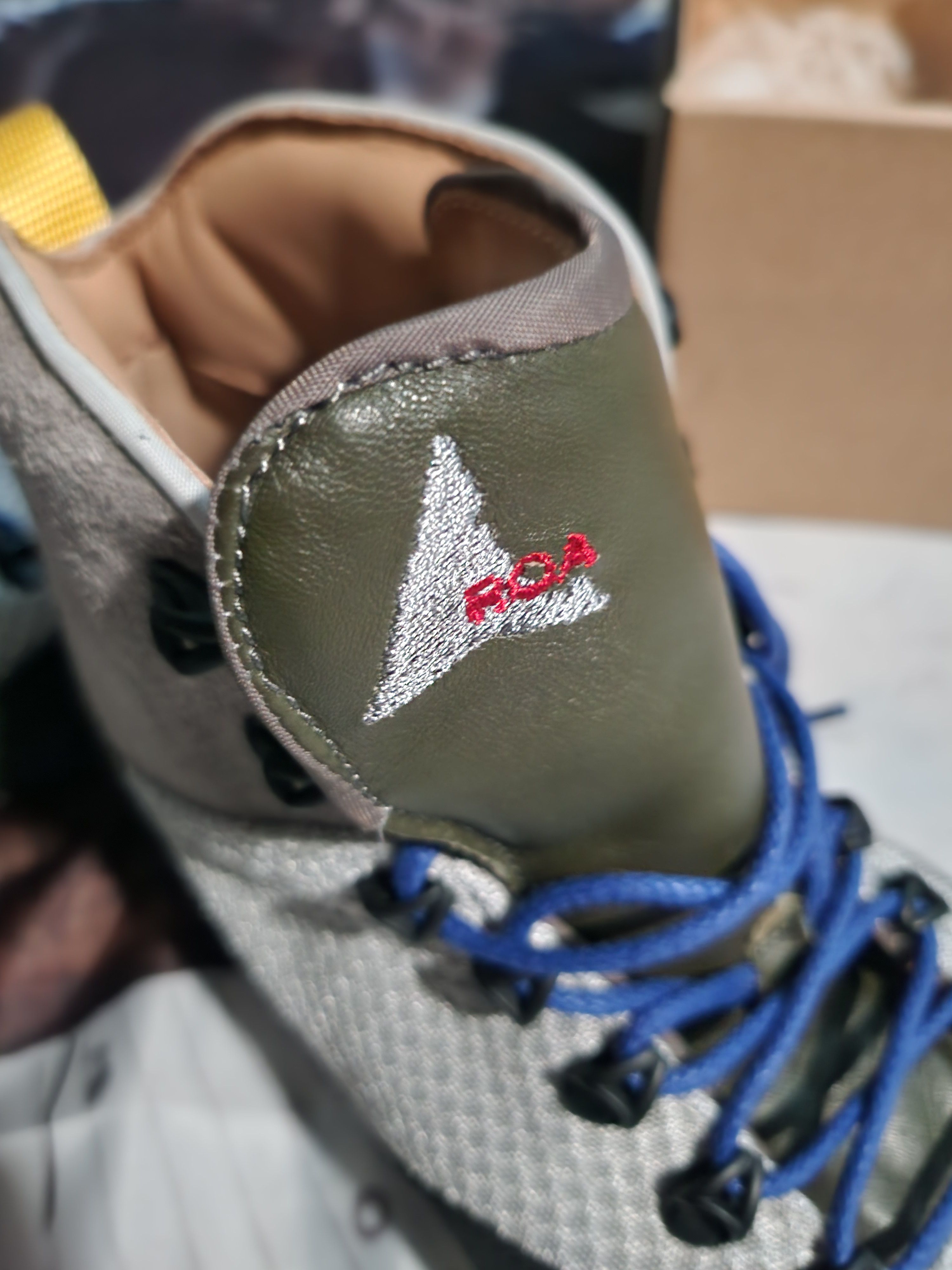 Brain Dead ROA X BRAIN DEAD ANDREAS HIKING BOOT Size US 10 / EU 43 - 6 Thumbnail