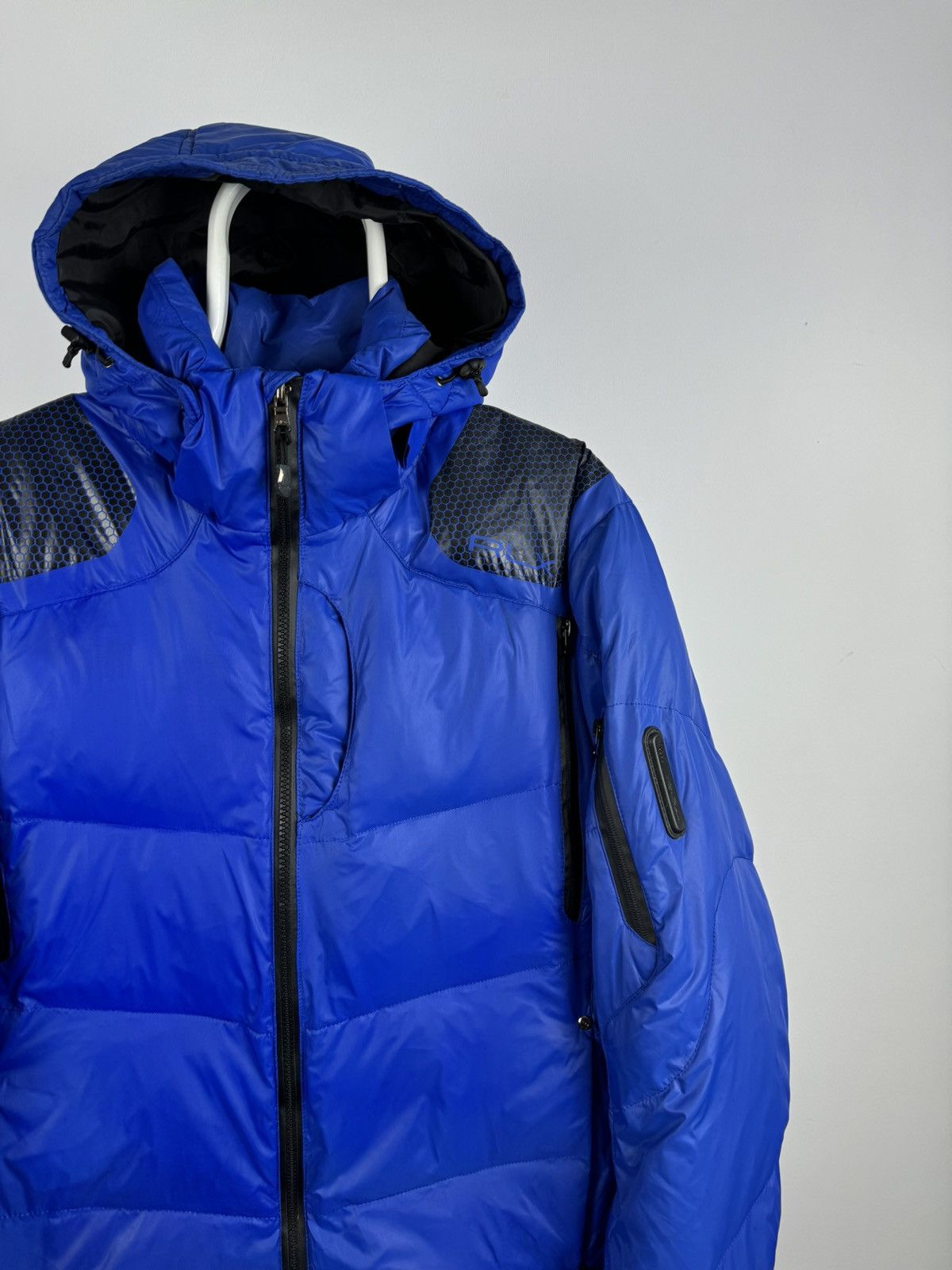 RLX Ralph Lauren Polo Ralph Lauren RLX Puffer Down Jacket Size US XL / EU 56 / 4 - 2 Thumbnail