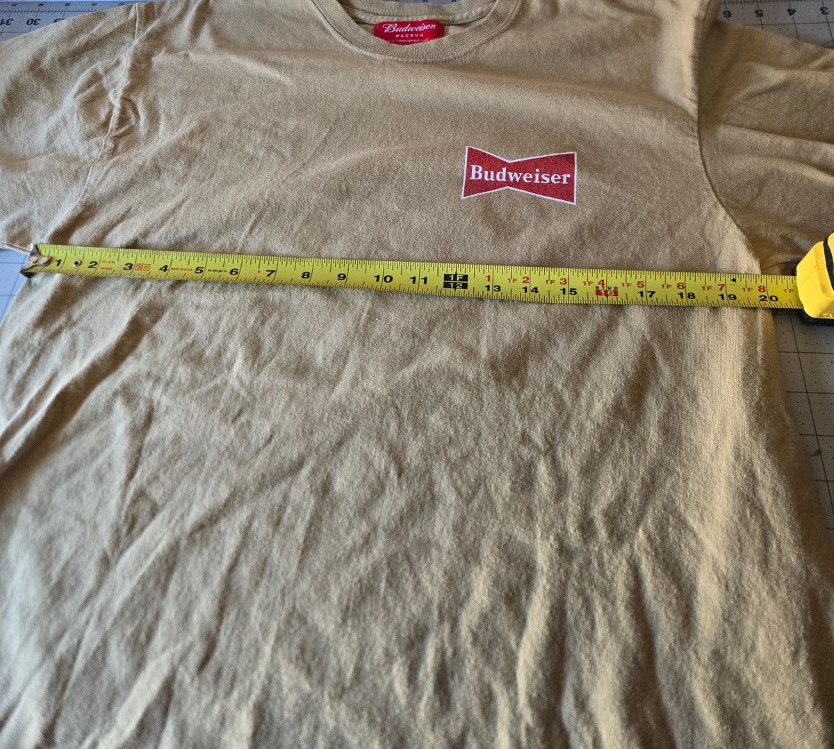 Budweiser × Pacsun Budweiser PacSun Shirt Size M Size US M / EU 48-50 / 2 - 5 Thumbnail