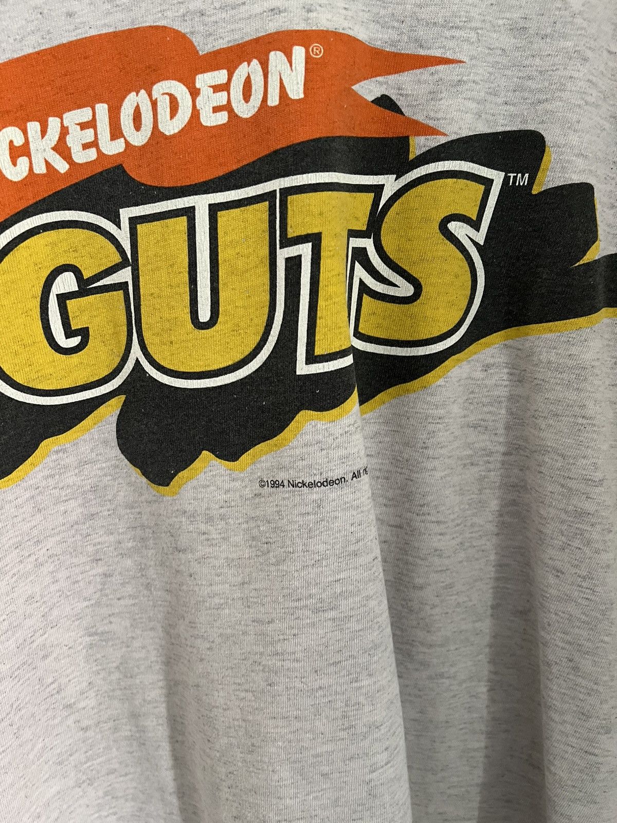 1994 Guts. Do you Have it? Promo Single Stitch Tee