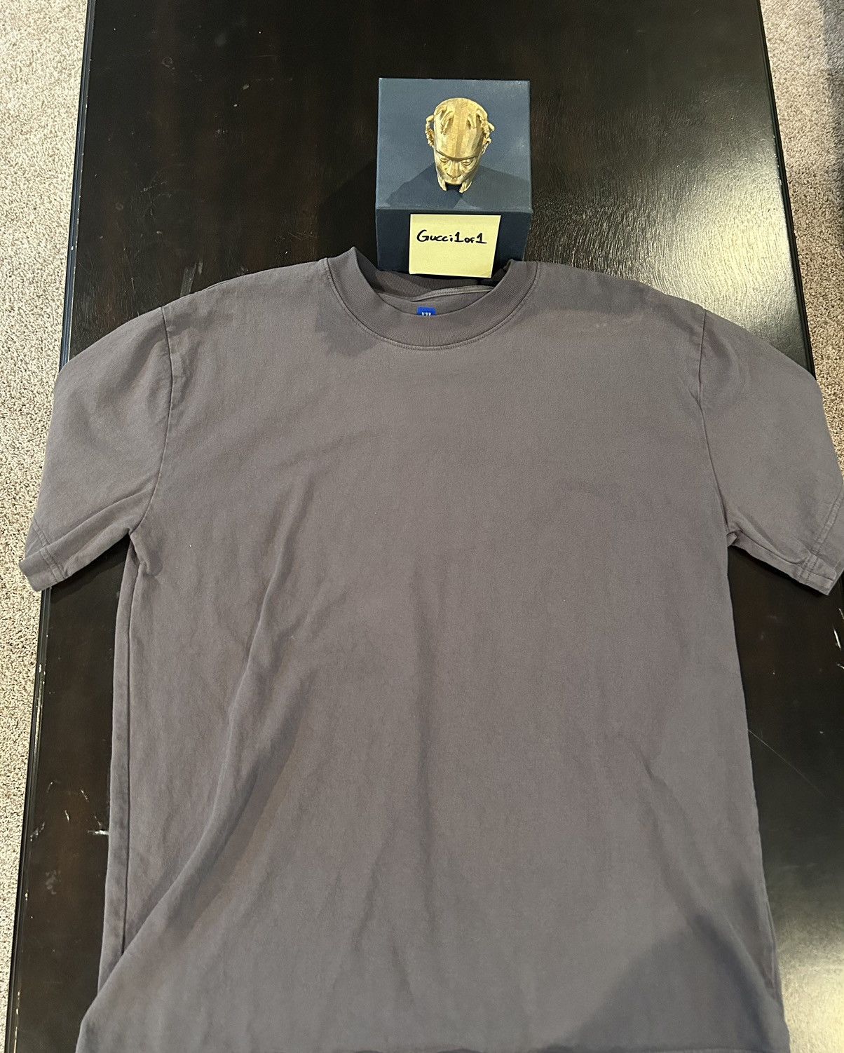 Yeezy Yeezy gap balenciaga short sleeve shirt Size US S / EU 44-46 / 1 - 1 Thumbnail