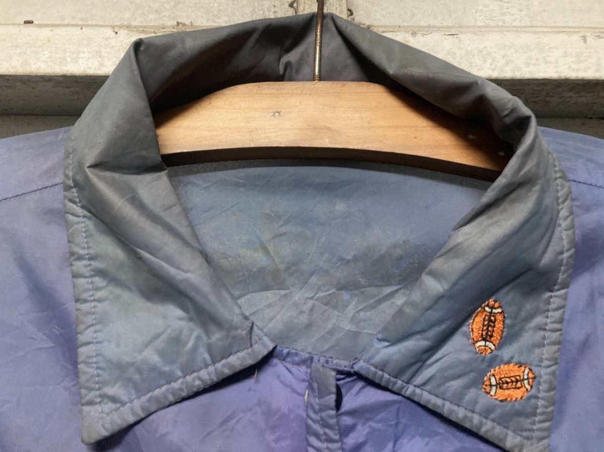 Other Vintage Light Coat Jacket 70s Size US L / EU 52-54 / 3 - 3 Thumbnail