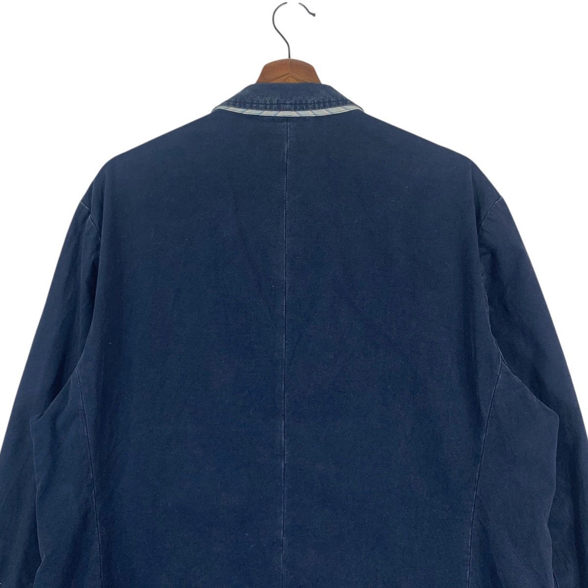 Ralph Lauren Vintage Rugby Ralph Lauren Suit Jacket Size 44L - 9 Thumbnail