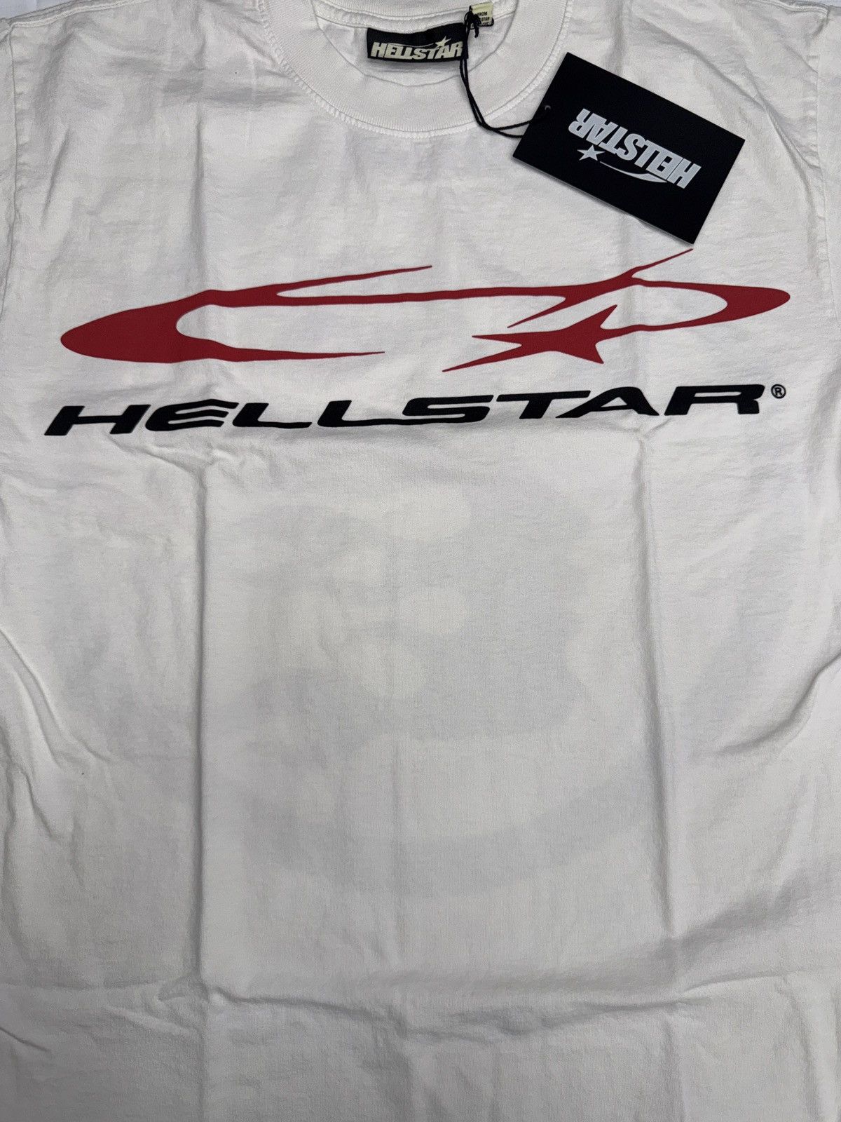 HELLSTAR Hellstar Hstar T-shirt Size US S / EU 44-46 / 1 - 2 Thumbnail