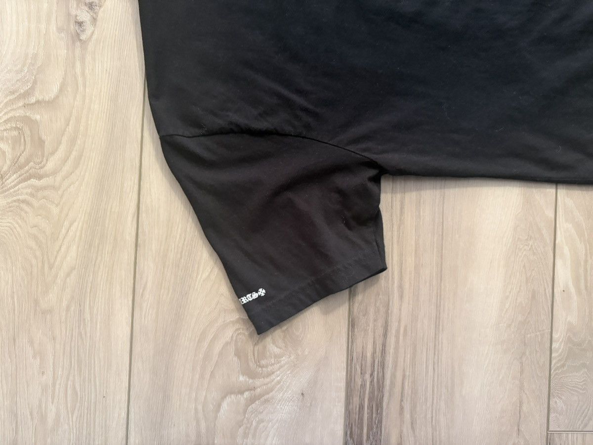 Chrome Hearts Chrome Hearts Pocket T-Shirt with neck design Size US L / EU 52-54 / 3 - 10 Thumbnail