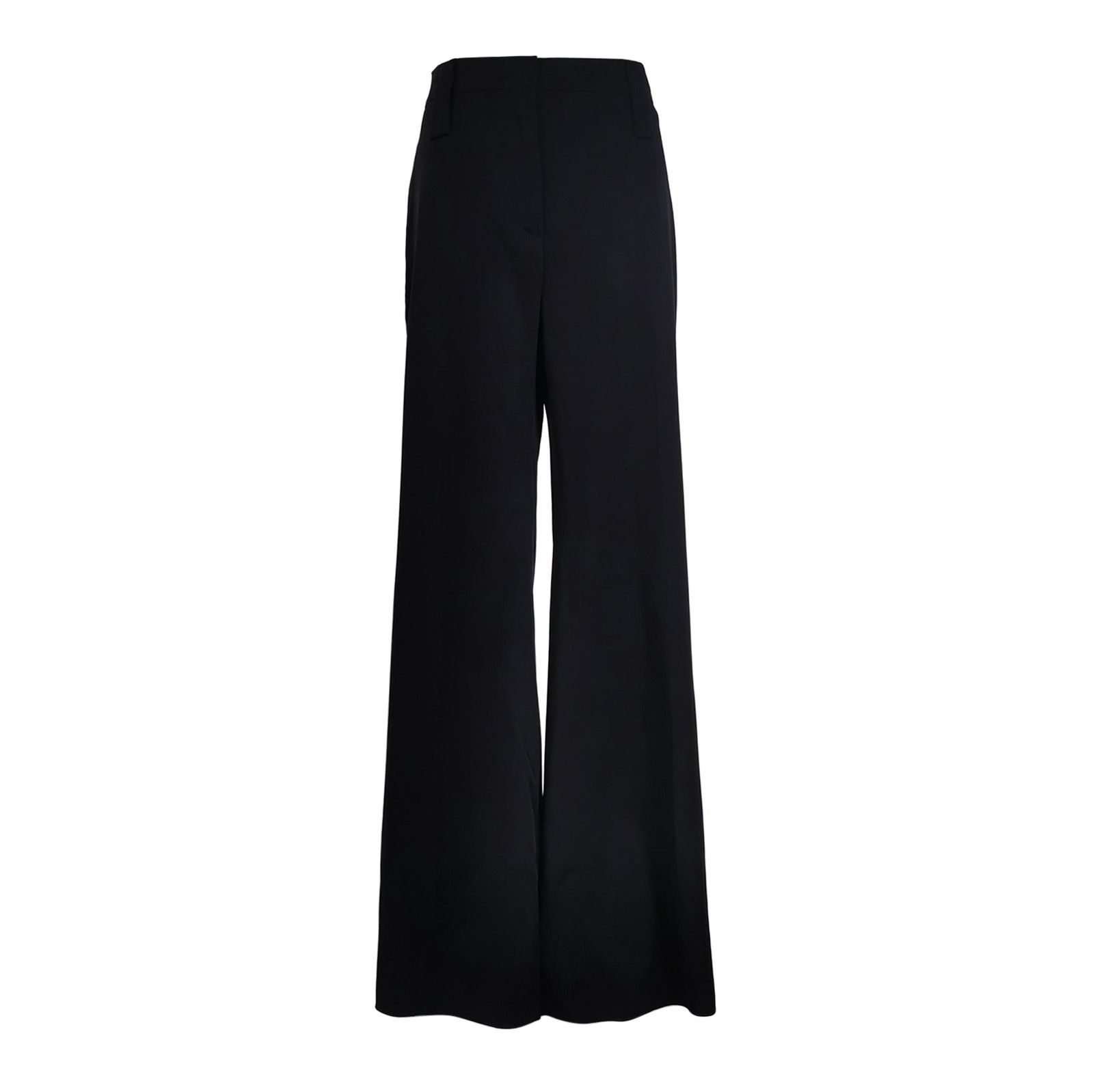 Prada Prada Wool-Blend Solid Pants Size 40 0089 Size 40" / US 18 - 1 Thumbnail
