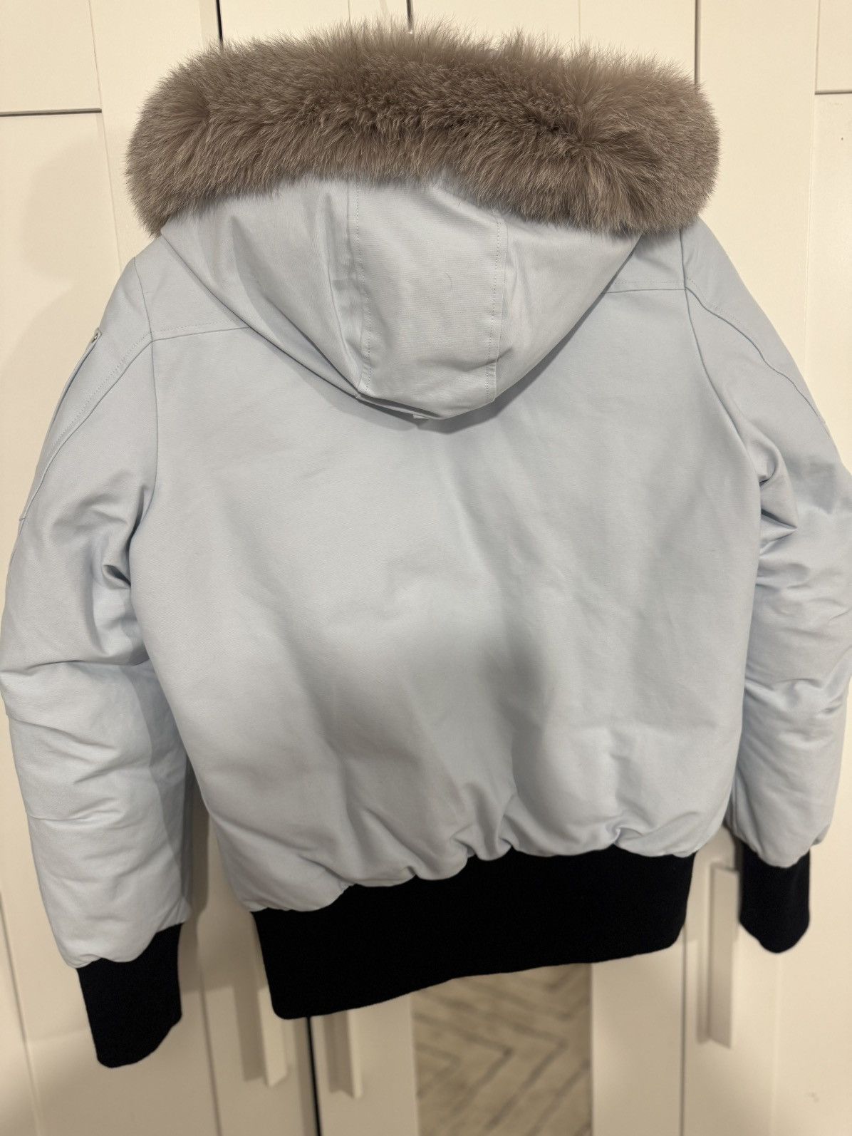 Moose Knuckles Moose Knuckles Debbie down Bomber Size M / US 6-8 / IT 42-44 - 9 Thumbnail