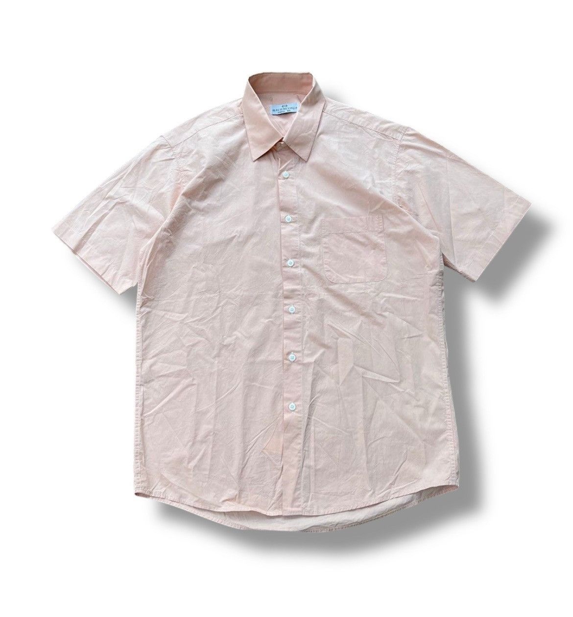 Balenciaga Balenciaga Shirt Size US M / EU 48-50 / 2 - 1 Thumbnail