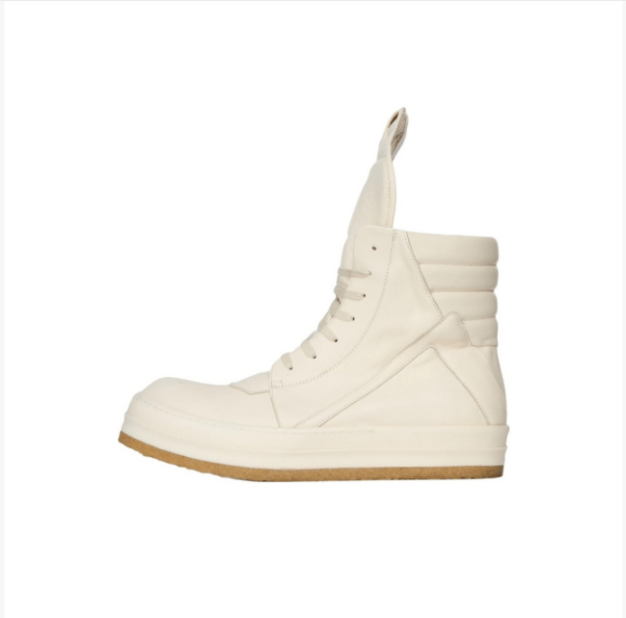 Rick Owens RU02E1801LCO-111 Size US 9 / EU 42 - 3 Thumbnail