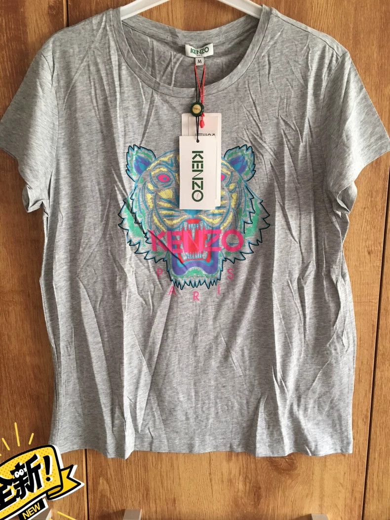 Kenzo KENZO Summer Modell T-shirt Size M / US 6-8 / IT 42-44 - 1 Thumbnail