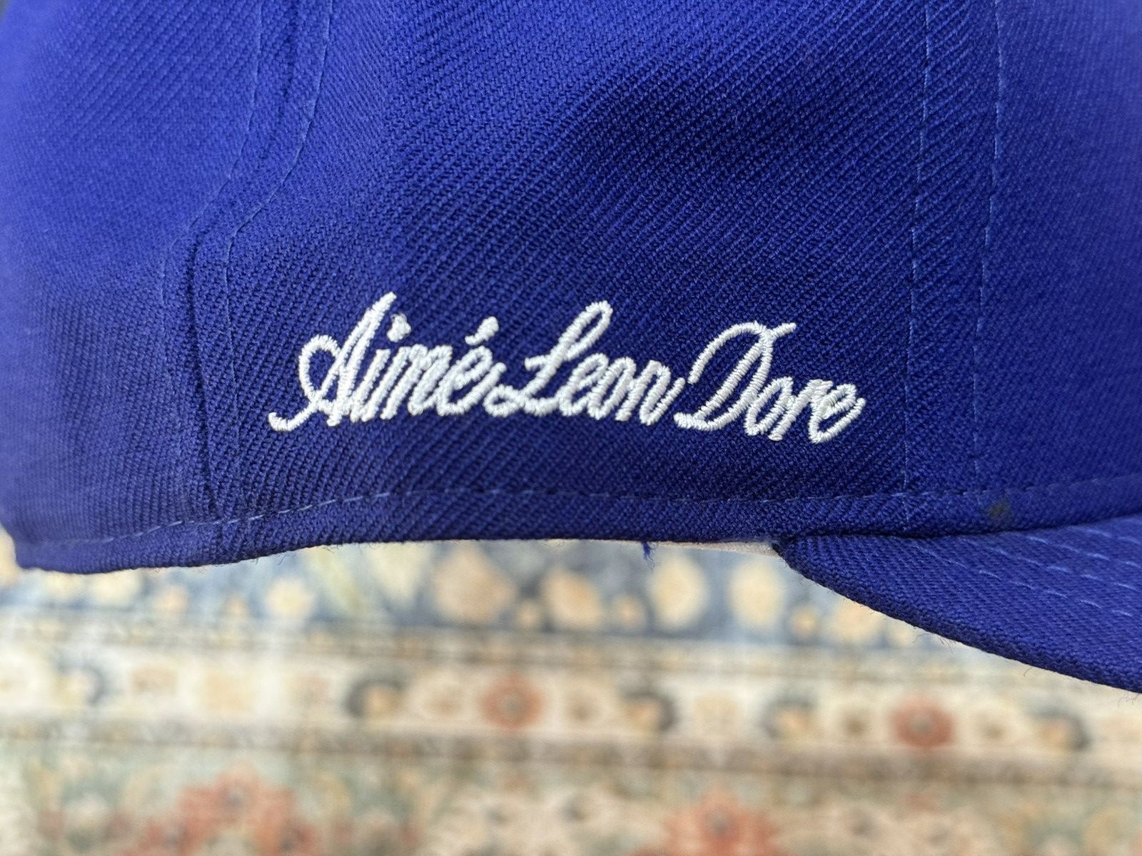 Aime Leon Dore Rare! Aime Leon Dore New Era LA Dodger Size ONE SIZE - 3 Thumbnail
