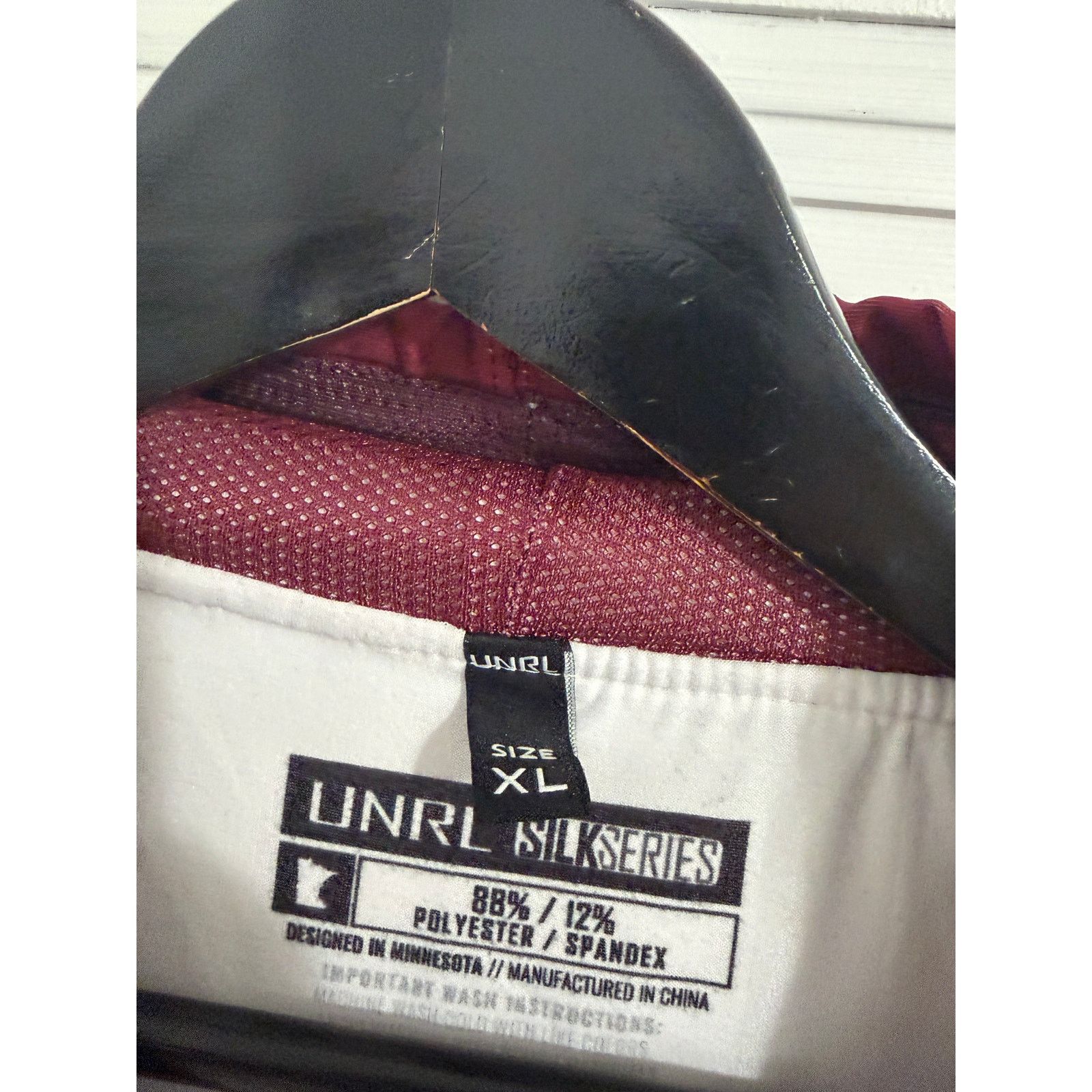 Other MN HKY UNRL Silk Series Hoodie Sweatshirt Size XL Size US XL / EU 56 / 4 - 6 Thumbnail
