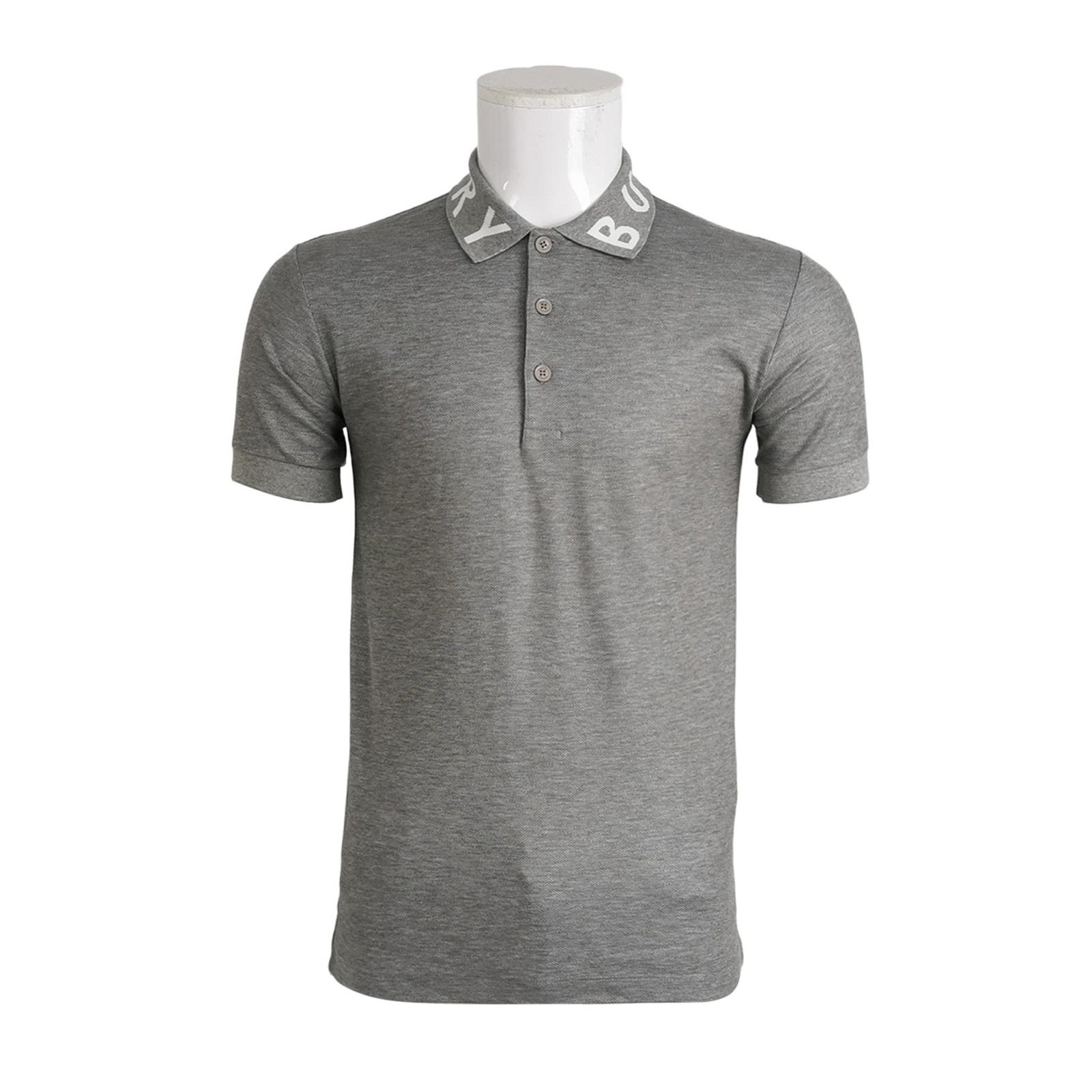 Burberry Burberry Men xs Short Sleeve Shirts Size US XS / EU 42 / 0 - 1 Thumbnail