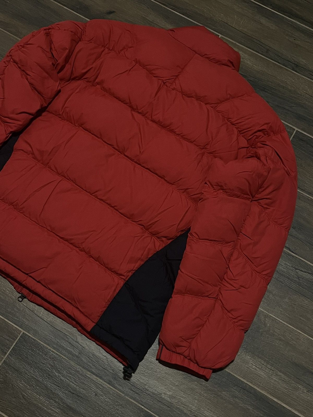 Nike × Nike ACG NIKE ACG VINTAGE PUFFER DOWN GORPCORE LIGHT JACKET Size US L / EU 52-54 / 3 - 8 Thumbnail