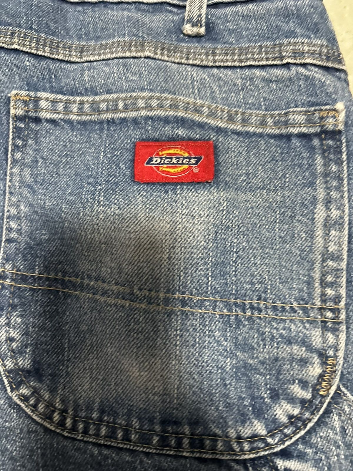 Dickies Vintage Work Work Dickies Jeans Size US 38 / EU 54 - 5 Thumbnail