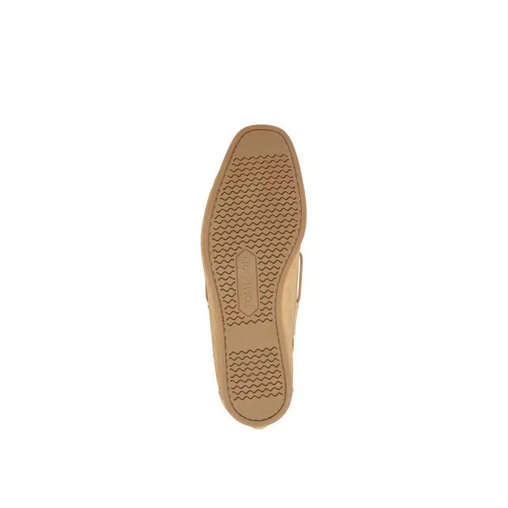 Tom Ford o1loc1c0925 J1467 Size: 8 TF / Grain Nubuck Robin Loafers Size US 8 / EU 41 - 4 Thumbnail
