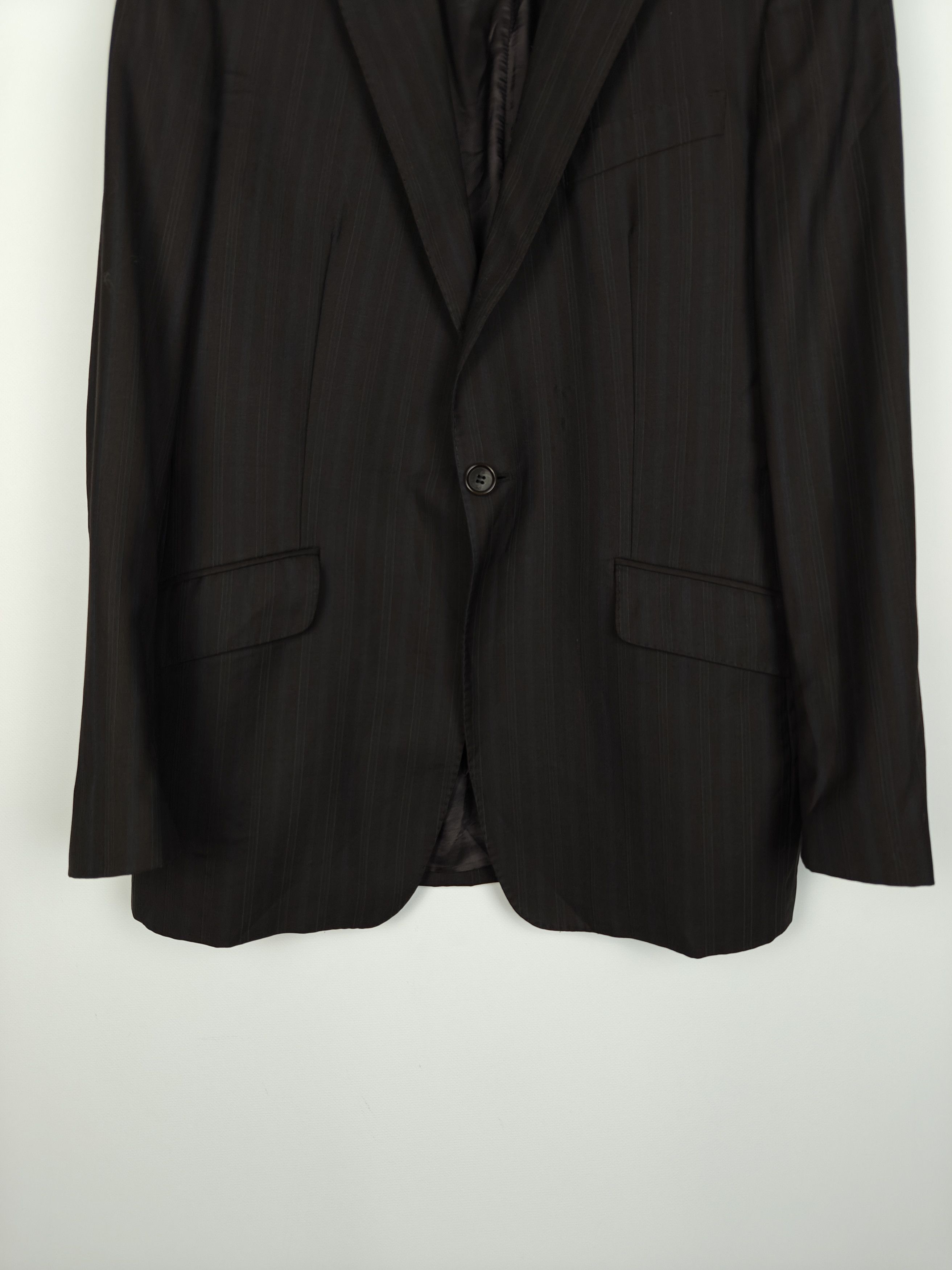 Paul Smith Paul Smith Wool Blazer Jacket Brown size 40 Size 40R - 2 Thumbnail