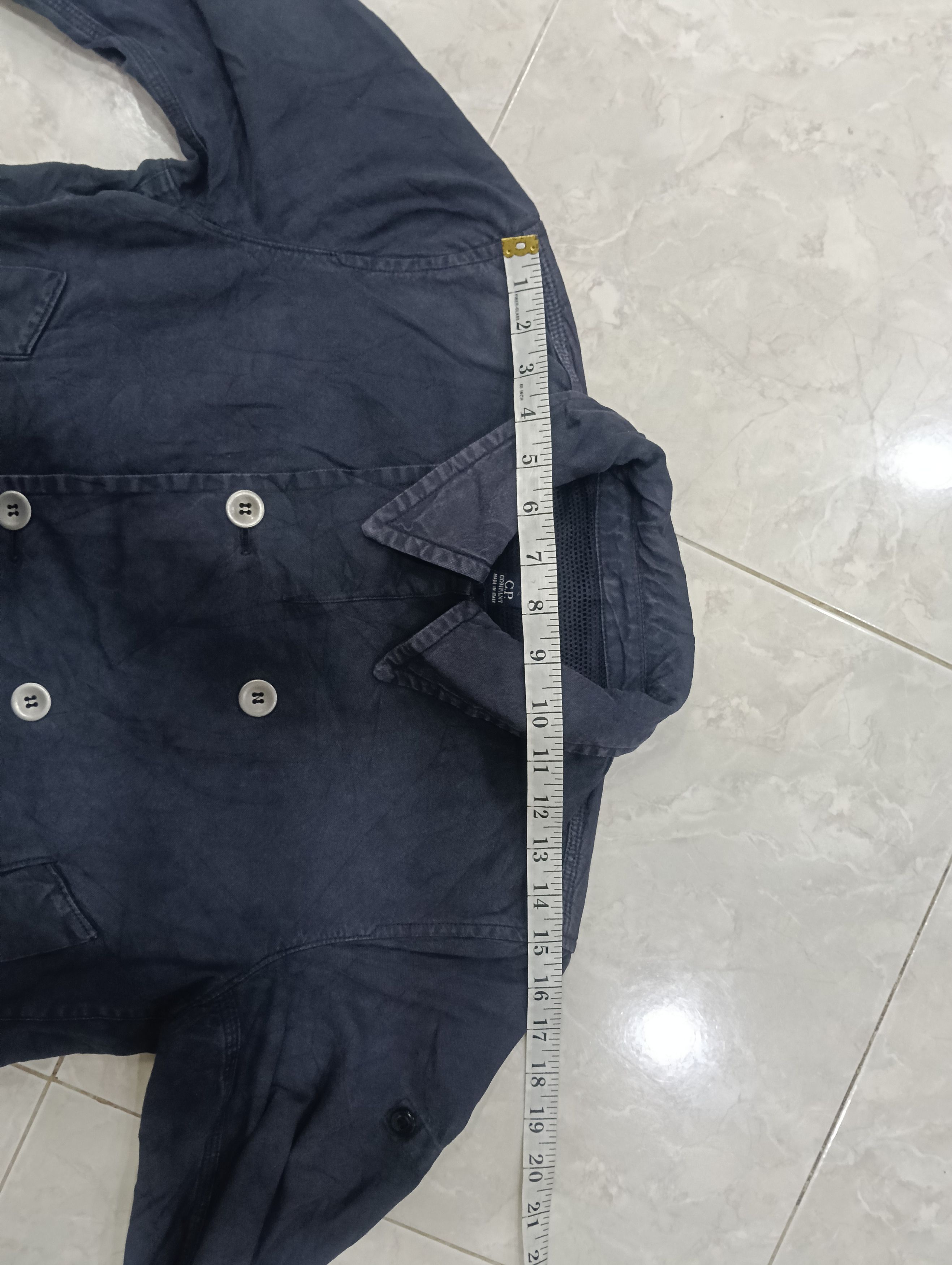 C.P. Company Vintage Cp Company Size US M / EU 48-50 / 2 - 15 Thumbnail
