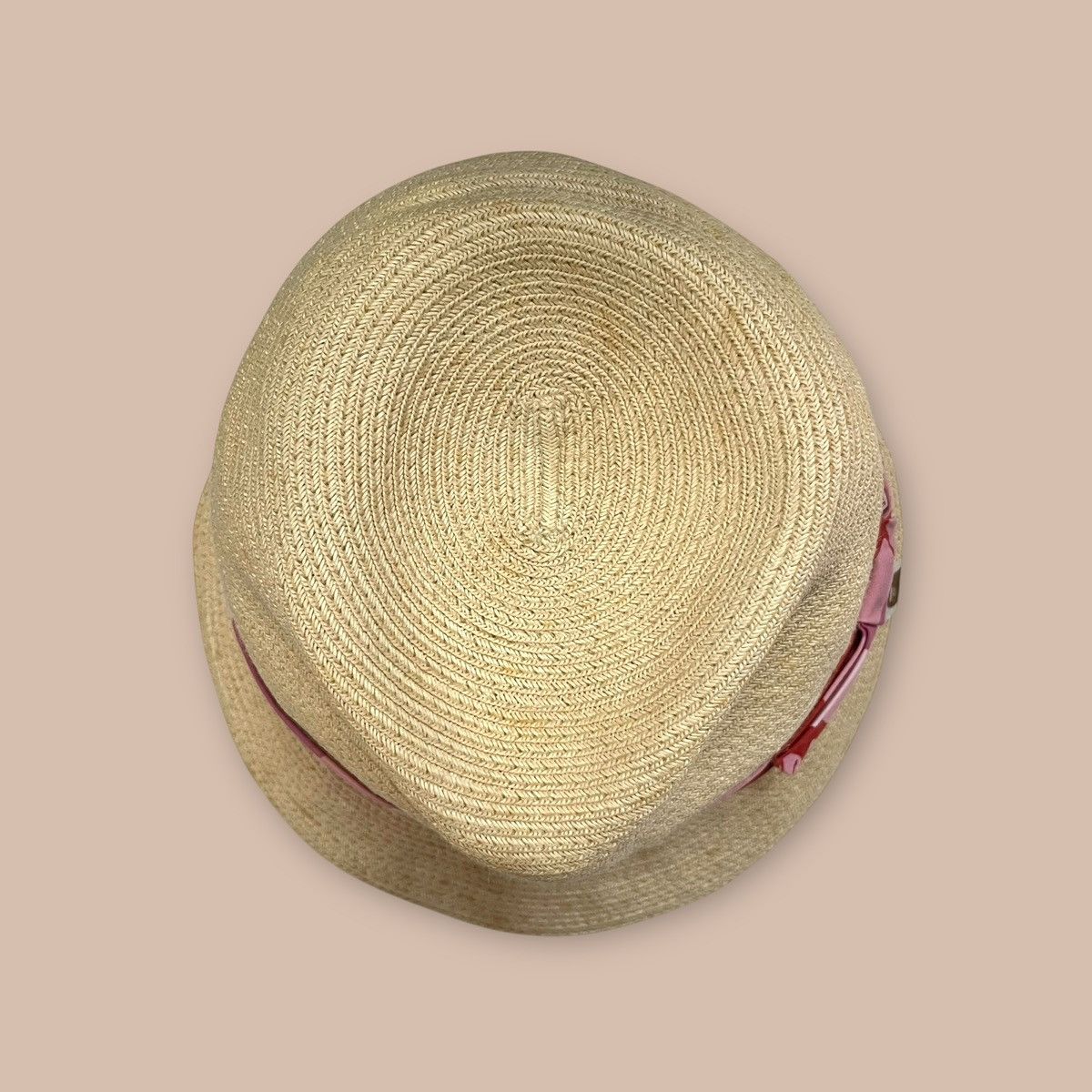 Bape Bape Paper Yarn Brim Hat Size ONE SIZE - 9 Thumbnail
