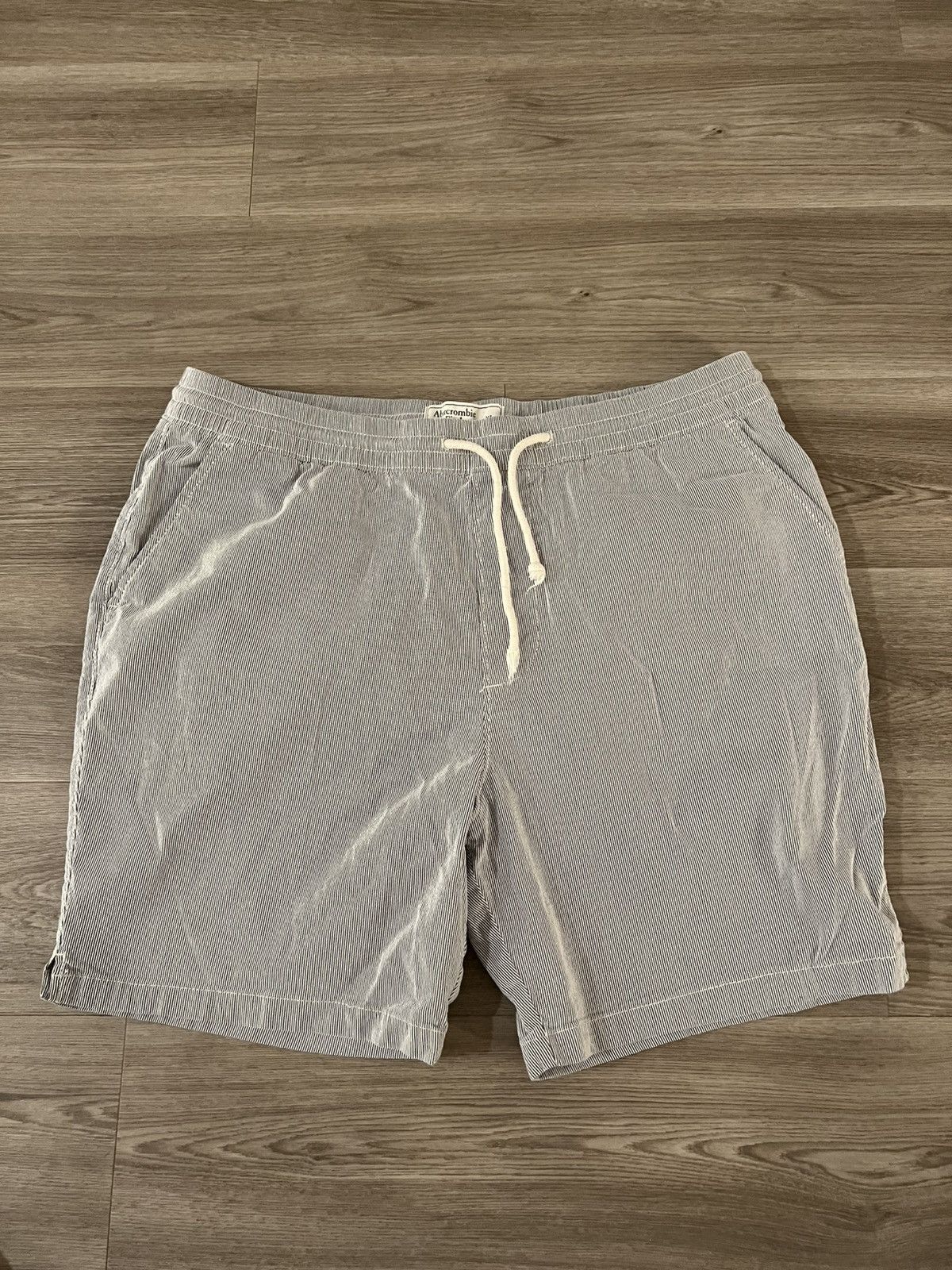 Abercrombie & Fitch × Vintage Abercrombie Fitch Shorts Size XL Size US 38 / EU 54 - 1 Thumbnail