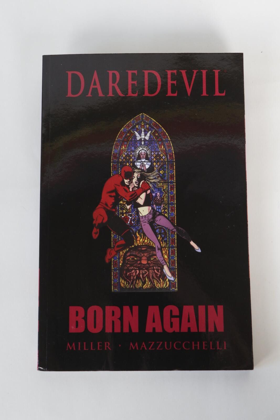 Marvel Comics 2010's Marvel Dare Devil Born Again Comics Size ONE SIZE - 1 Thumbnail