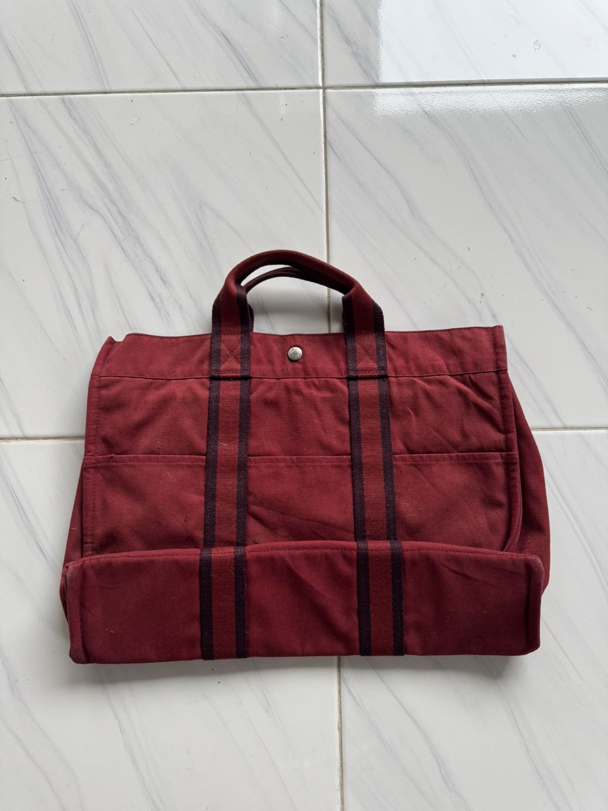 Hermes Hermes fourre tout tote bag Size ONE SIZE - 1 Thumbnail