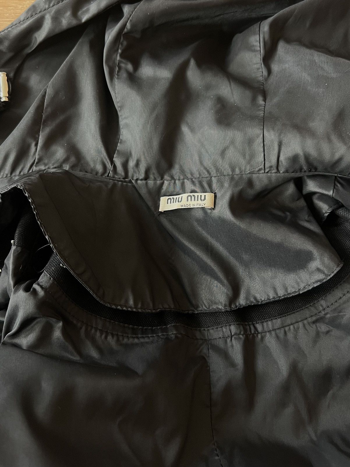 Miu Miu Miu miu trench coat Size XS / US 0-2 / IT 36-38 - 10 Thumbnail