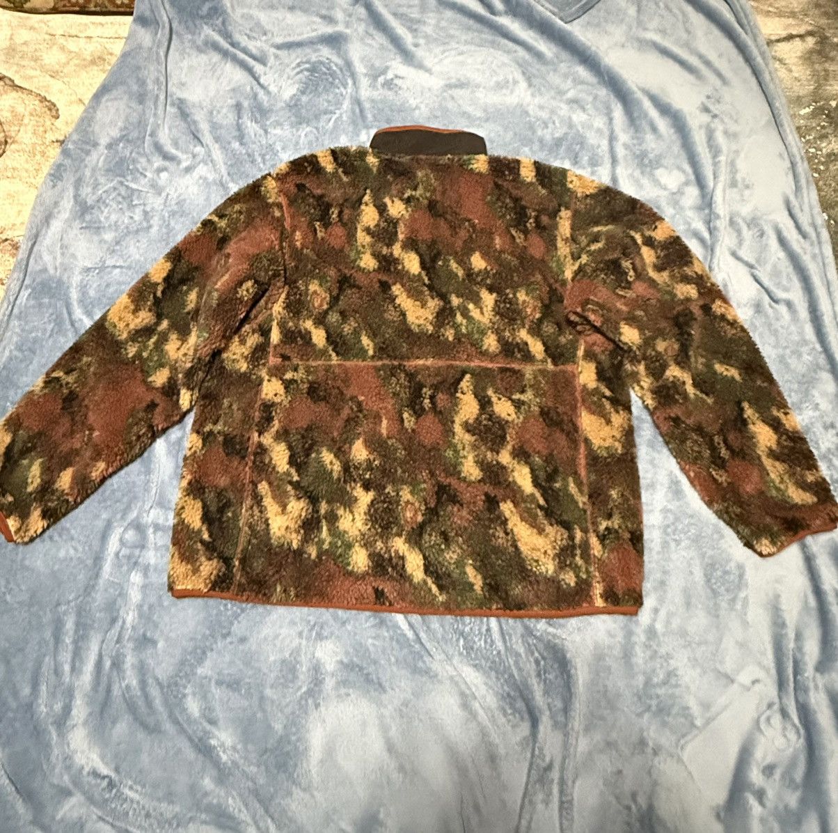 The North Face The North Face fleece zip up Size US XL / EU 56 / 4 - 2 Thumbnail