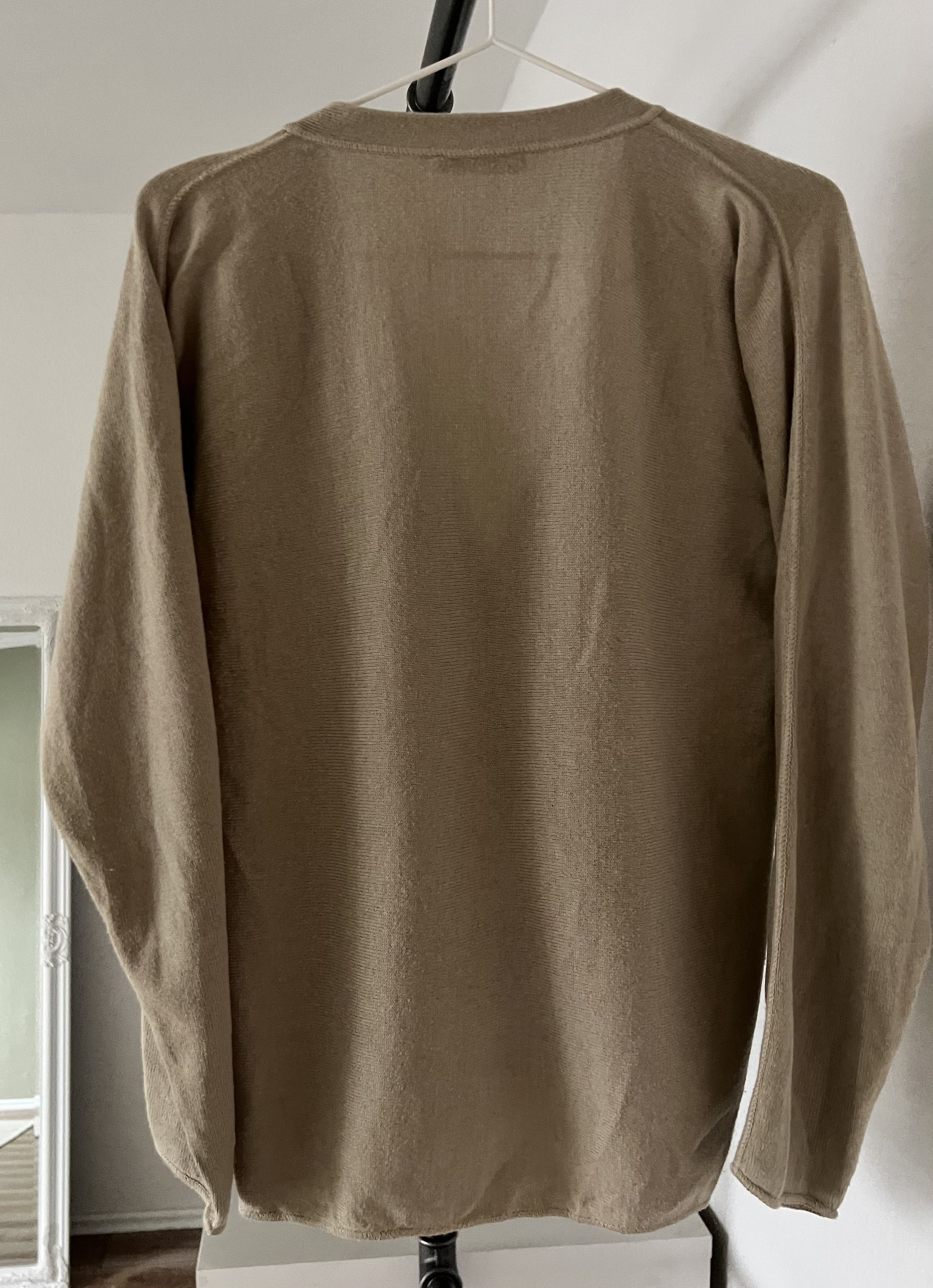 Jil Sander Vintage Jil Sander Cardigan Size US XXS / EU 40 - 4 Thumbnail