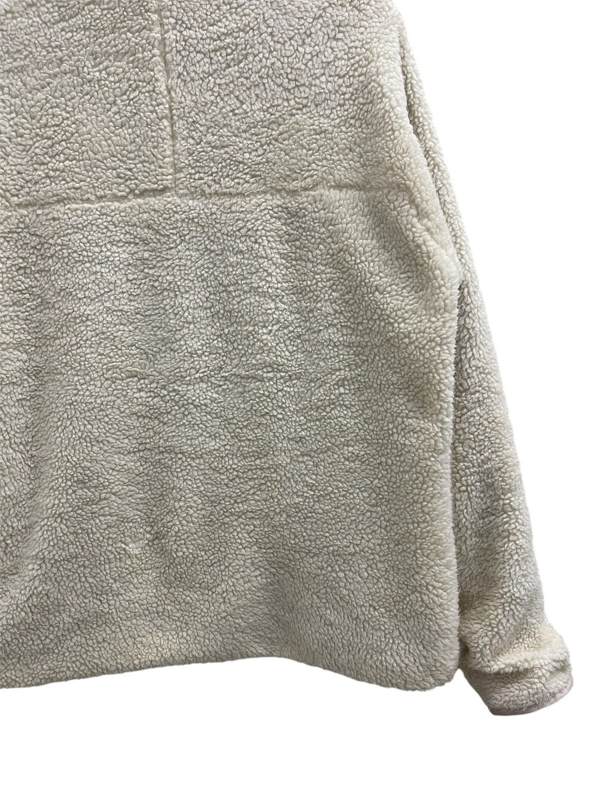 Number (N)ine Reversible Fleece Jacket