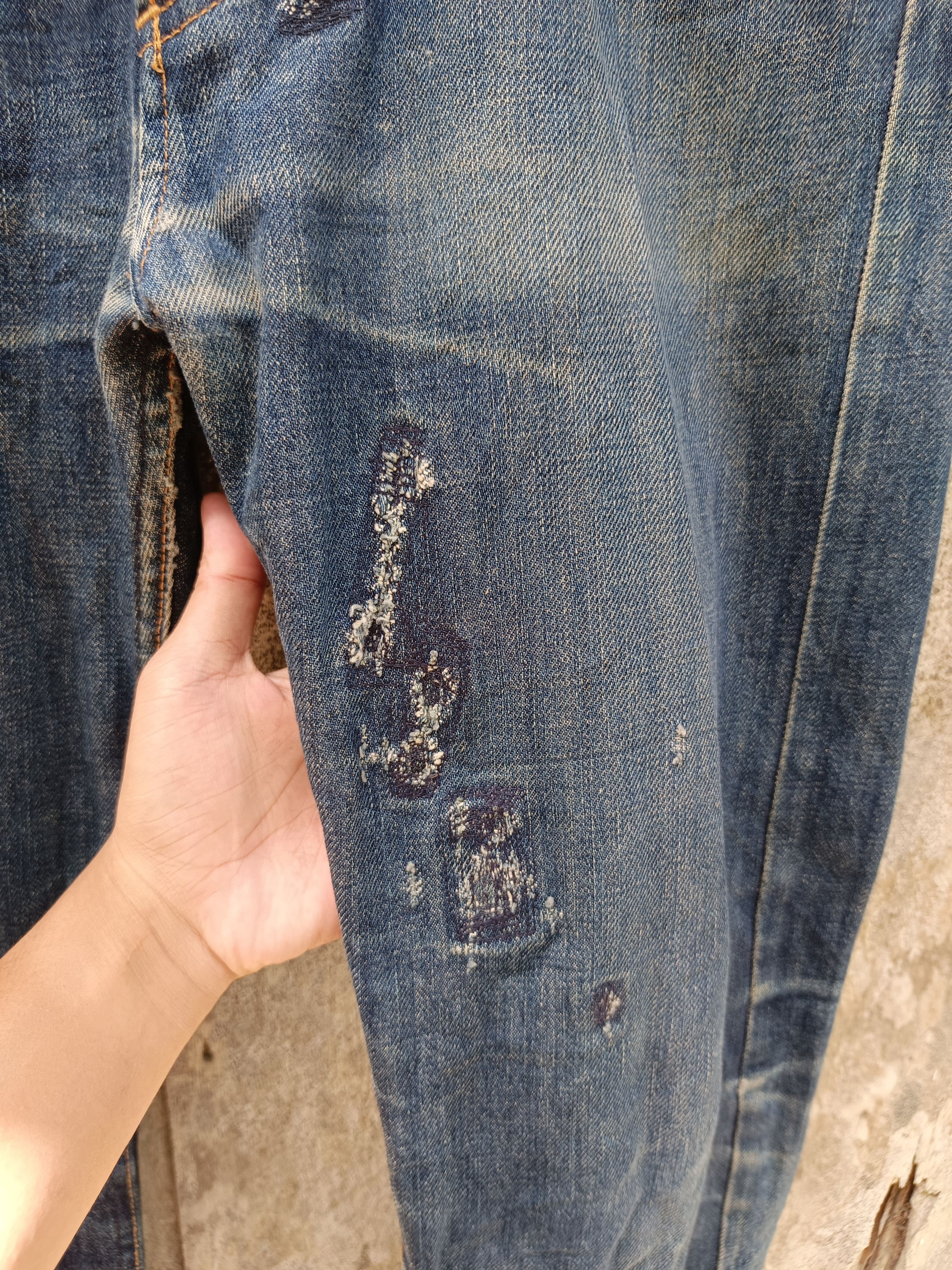 A.P.C. A.P.C new cure H denim jeans Size US 32 / EU 48 - 4 Thumbnail