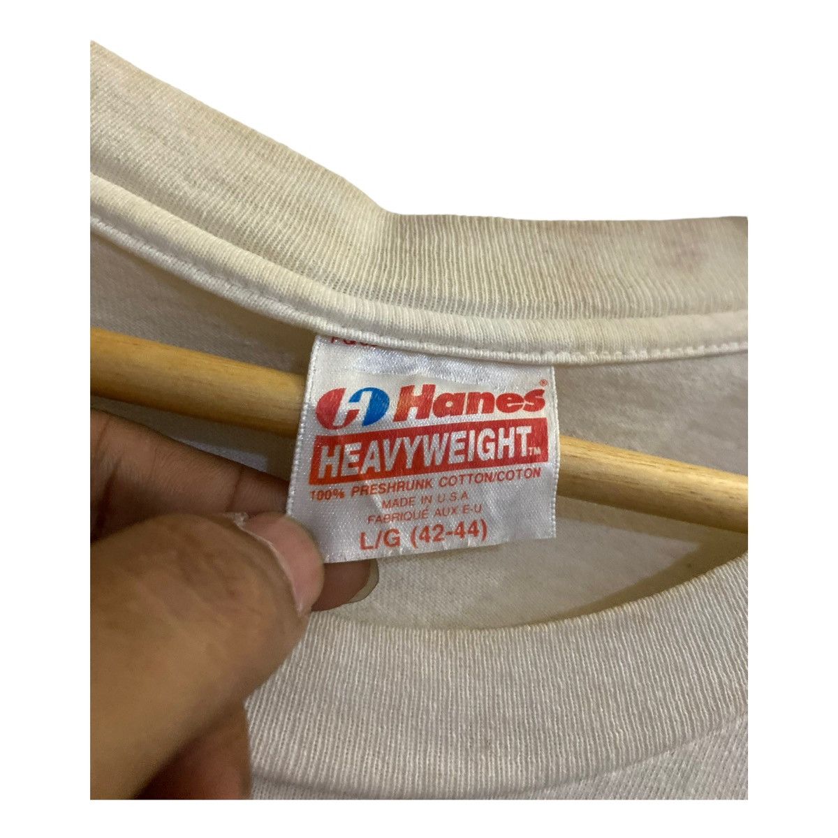 Hanes × Vintage Stanley Cup Champions #SKU-A716 DP Size US L / EU 52-54 / 3 - 3 Thumbnail