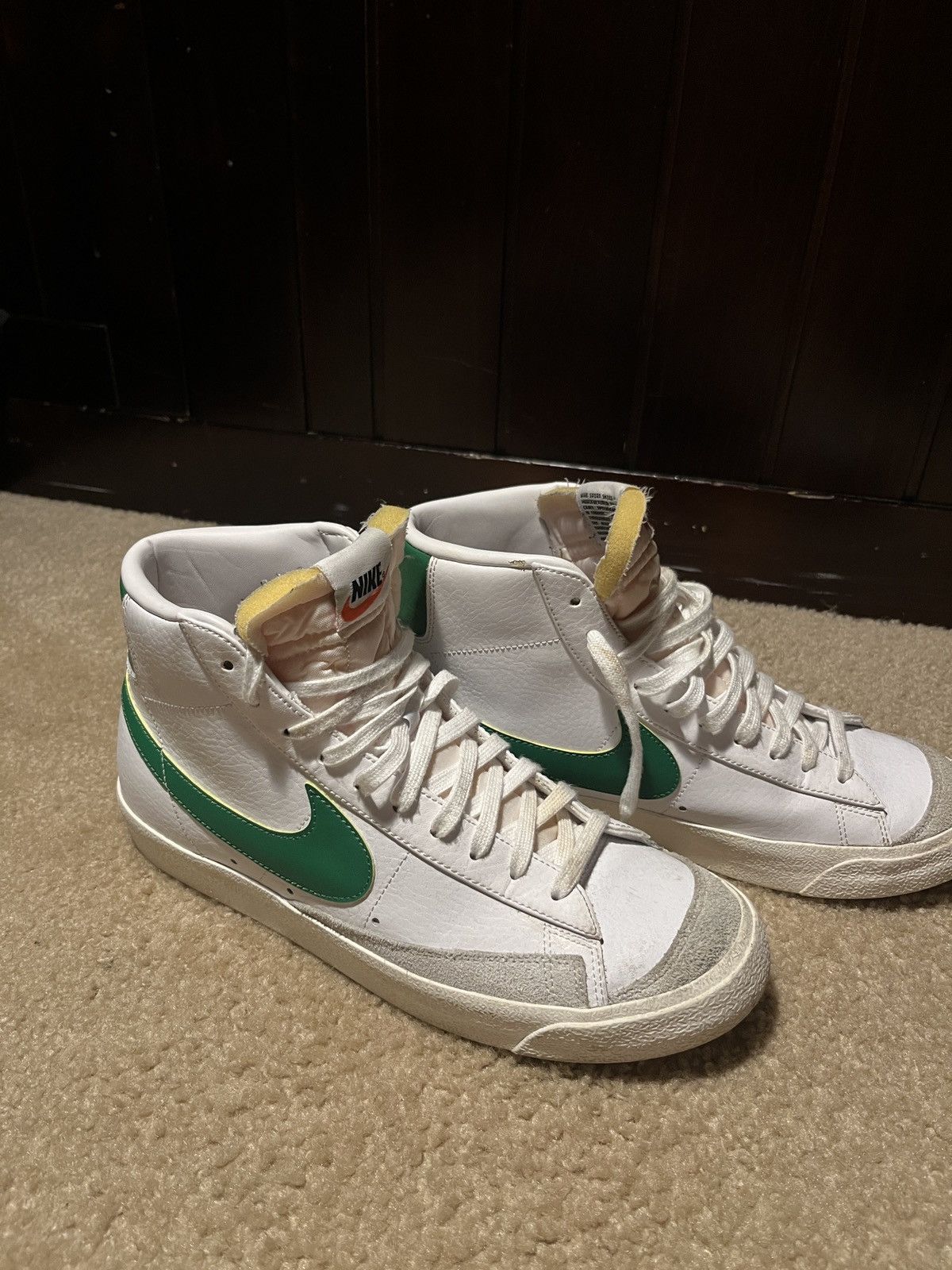 Nike Blazer Mid '77 Vintage