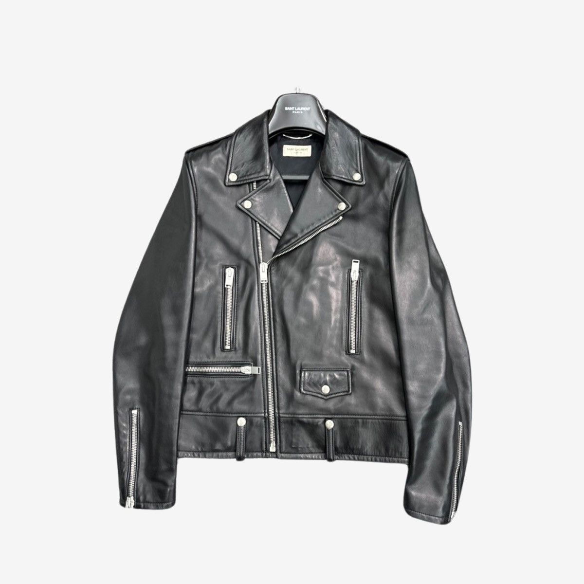 Saint Laurent Paris *GRAIL* SLP FW13 L01 Sz.50 Size US M / EU 48-50 / 2 - 5 Thumbnail