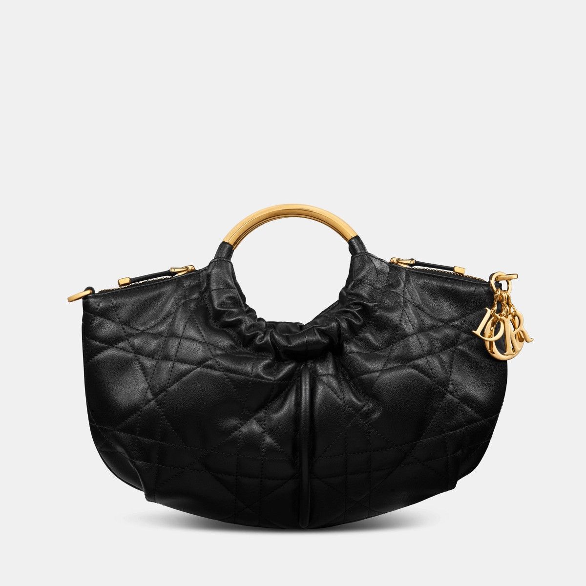 Dior o1bcso1str0226 Size:OS/Walk In Purse in Black Size ONE SIZE - 3 Thumbnail