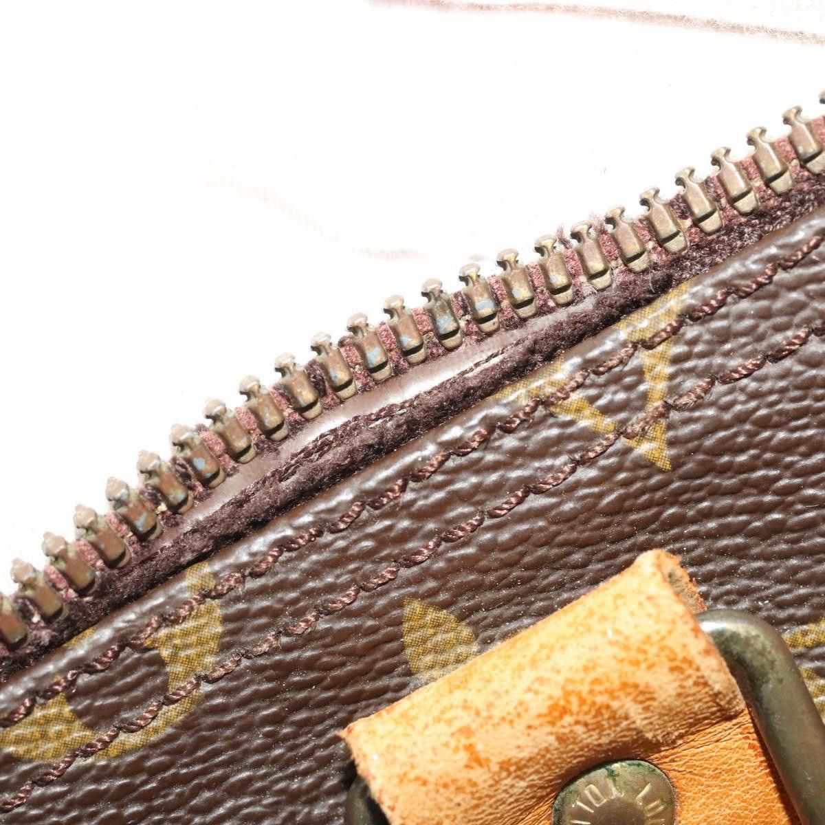 Louis Vuitton LOUIS VUITTON Monogram Keepall Bandouliere 55 Boston Bag Size ONE SIZE - 8 Thumbnail