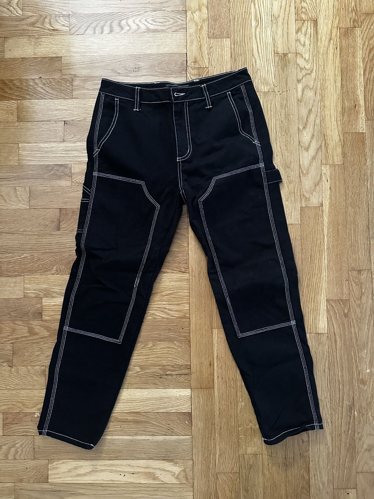 Other Carpenter pants black Size US 30 / EU 46 - 1 Thumbnail