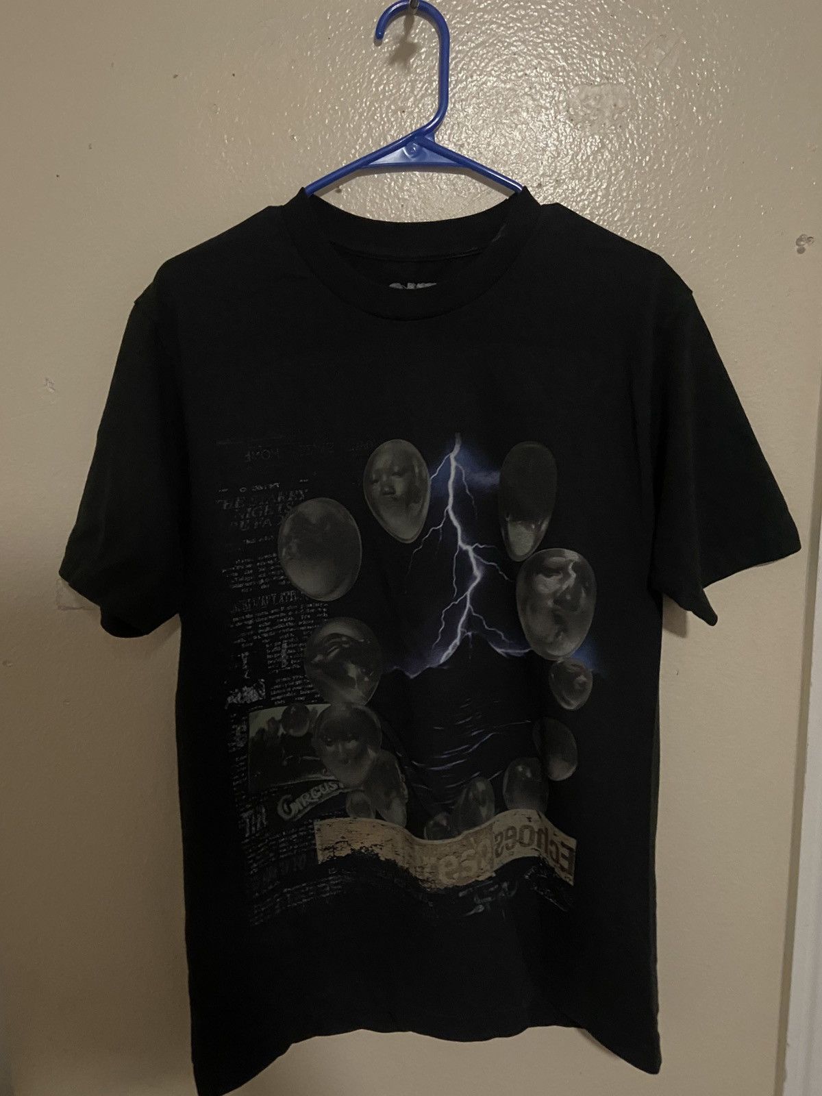 Travis Scott Travis Scott “Circus Maximus” Tour Shirt Size US M / EU 48-50 / 2 - 1 Thumbnail